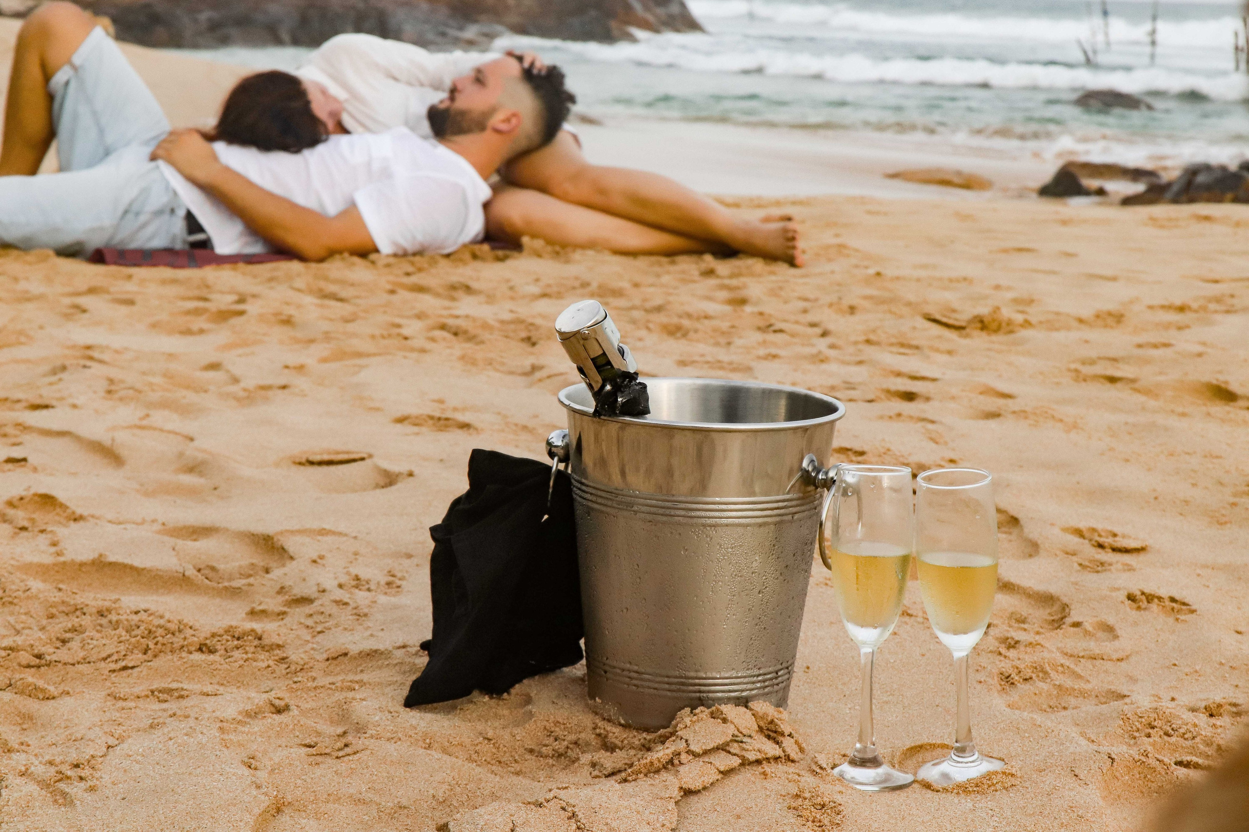 Наоми пляж. Фотограф на Шри-Ланке