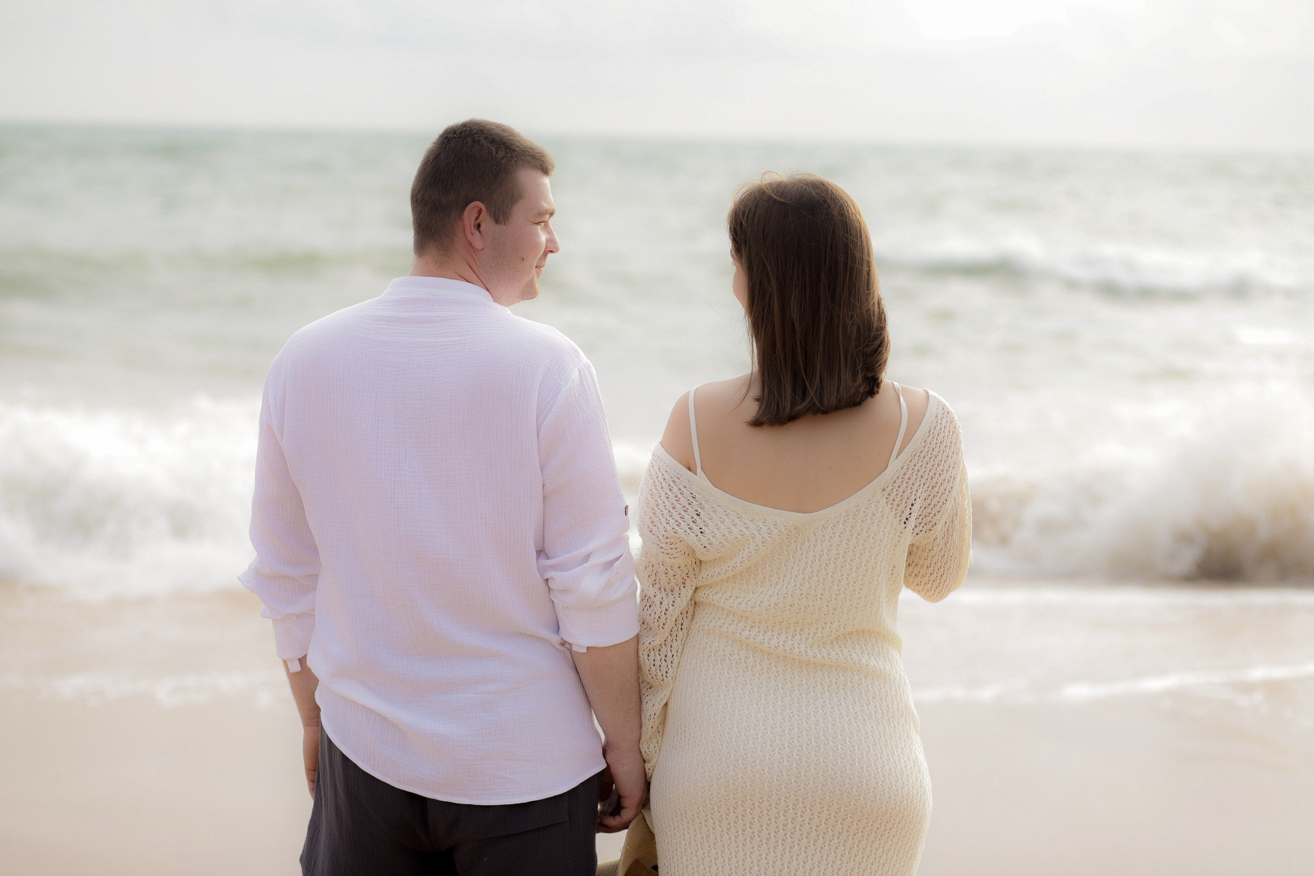 Хиккадува пляж. Фотограф на Шри-Ланке