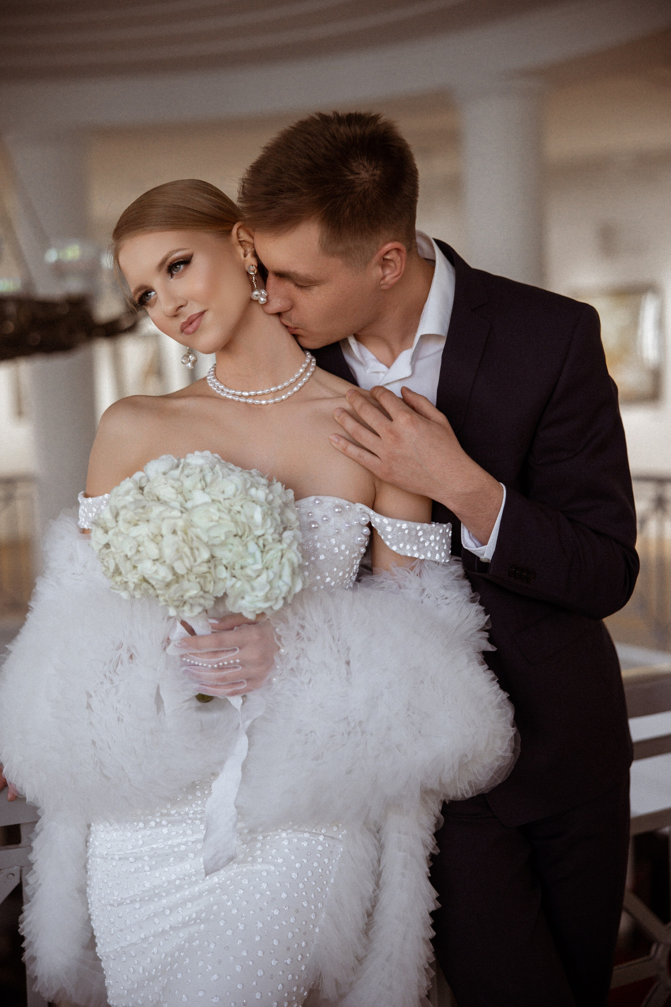 Свадебное портфолио. Главная