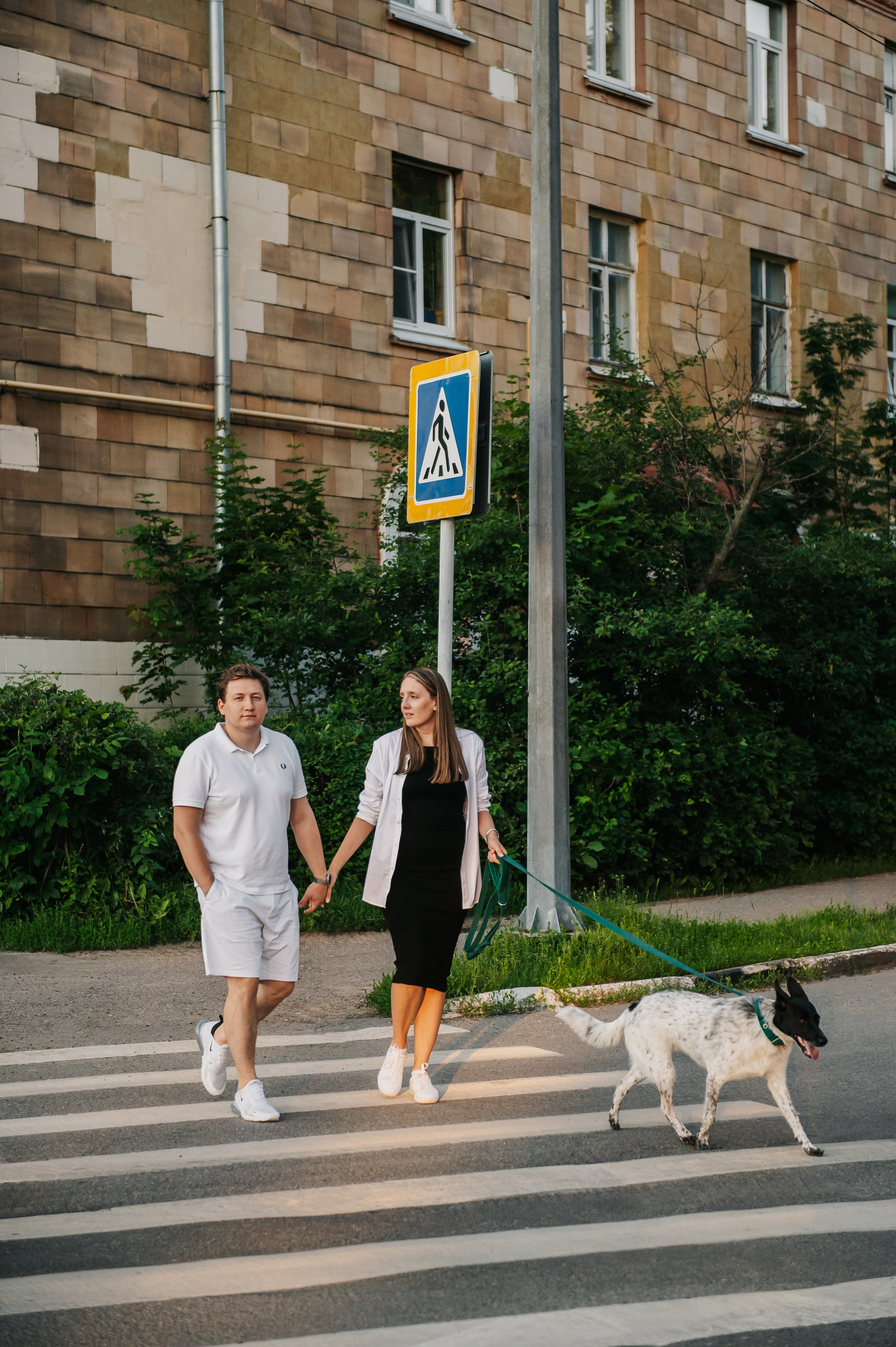 Олеся, Саша и Юка (Королев, 2024). Анна Пушина, фотограф, Москва, Королев, Пушкино