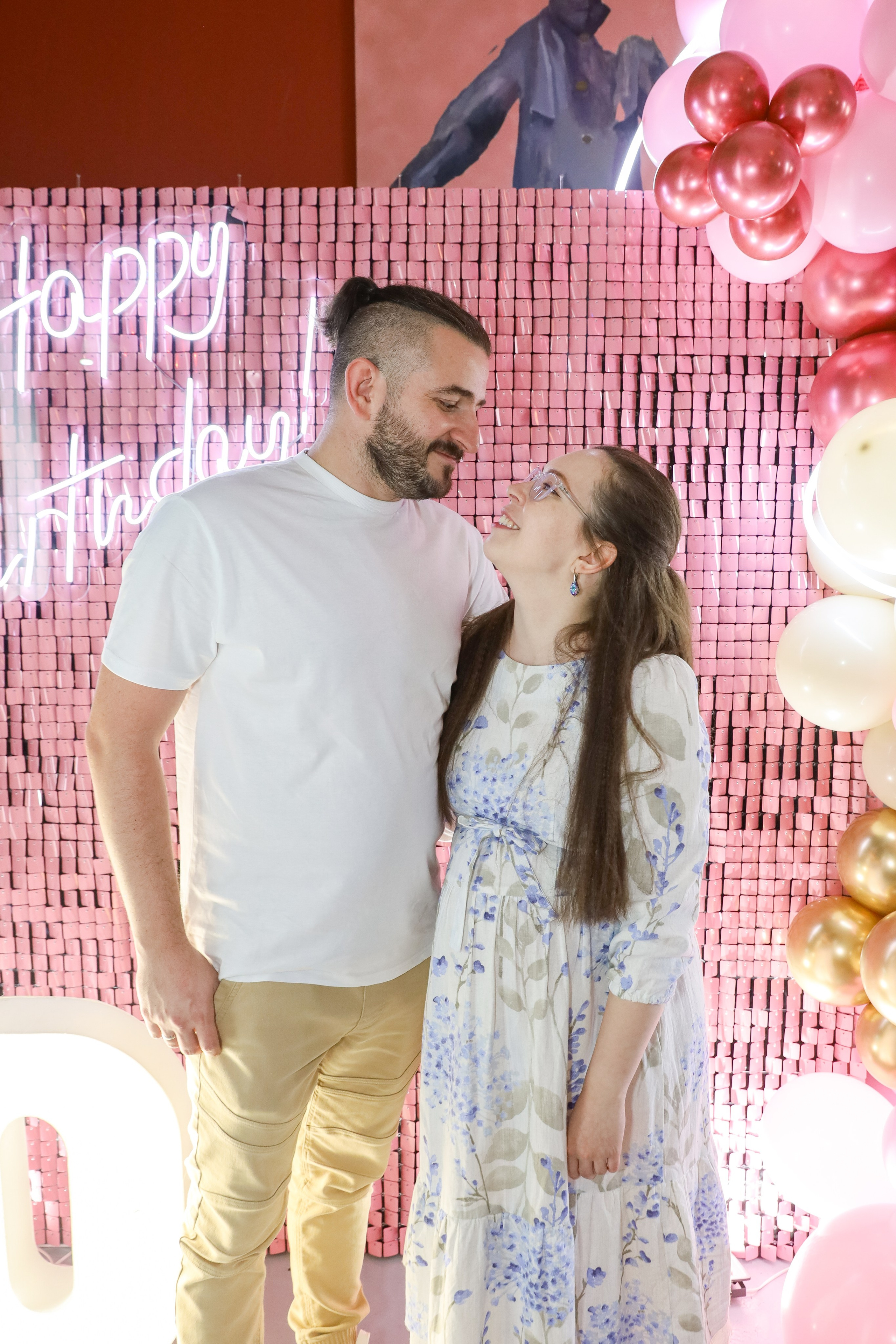 День рождения Марины. Фотограф мероприятий Ирина Каширина