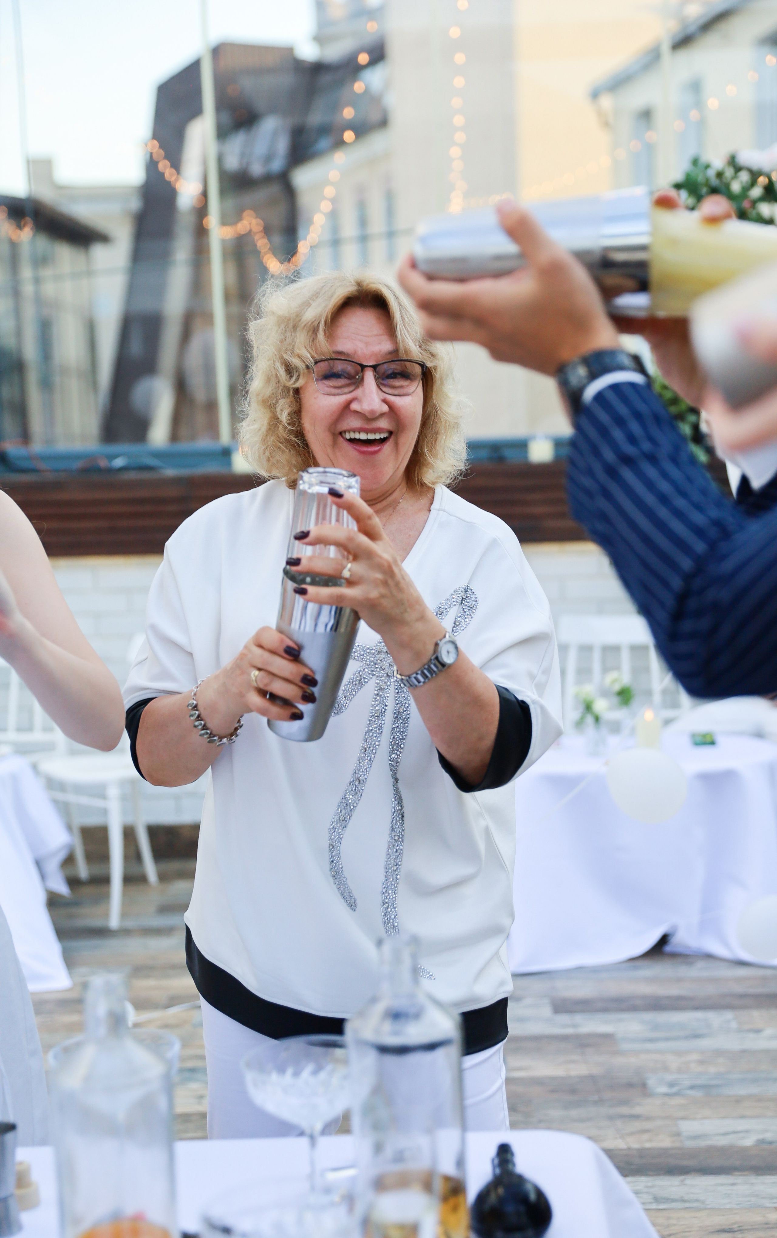 День рождения Анны. Фотограф мероприятий Ирина Каширина