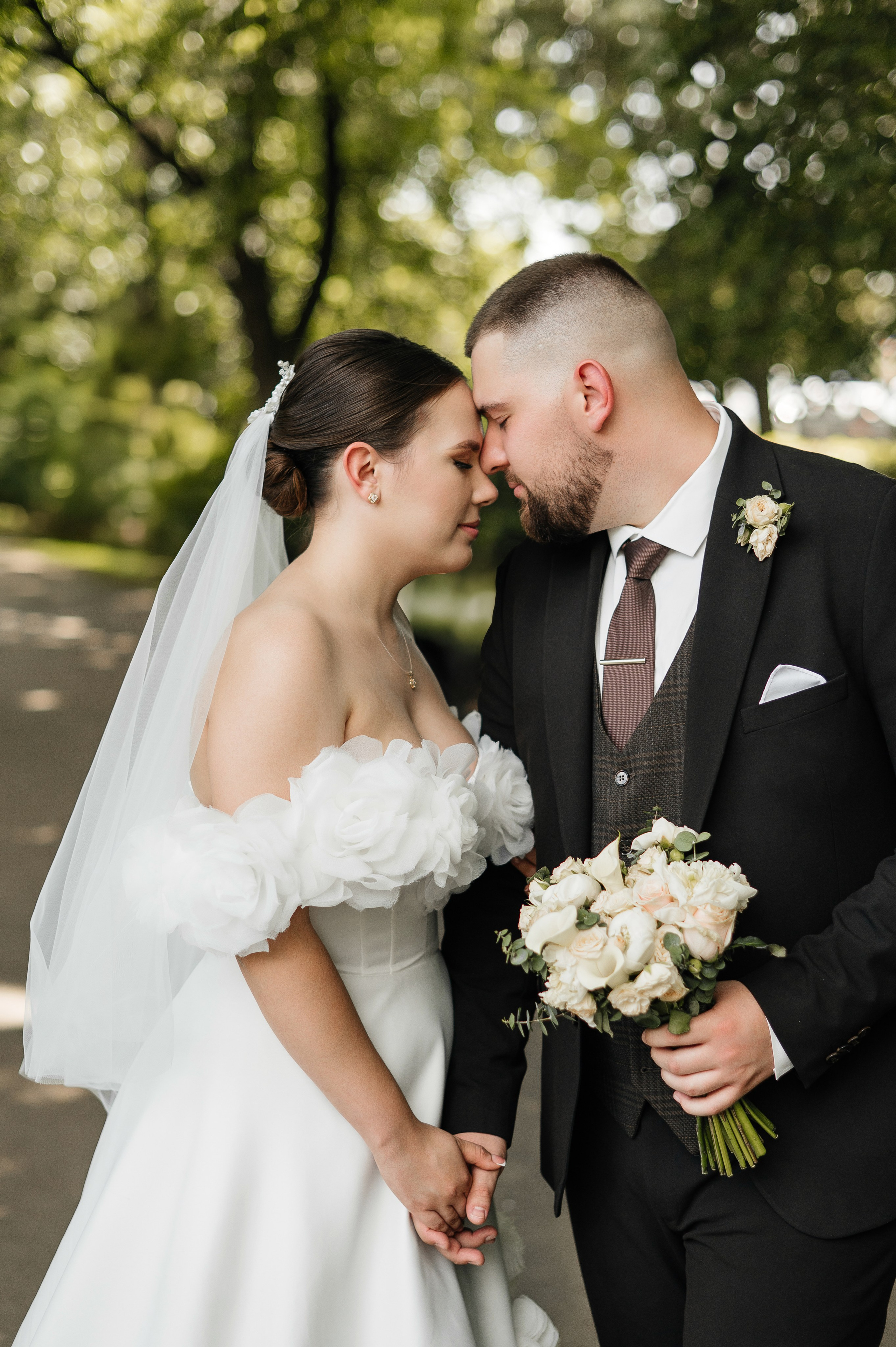 Александр и Анастасия. Свадебный и семейный фотограф Кореновск/Краснодар