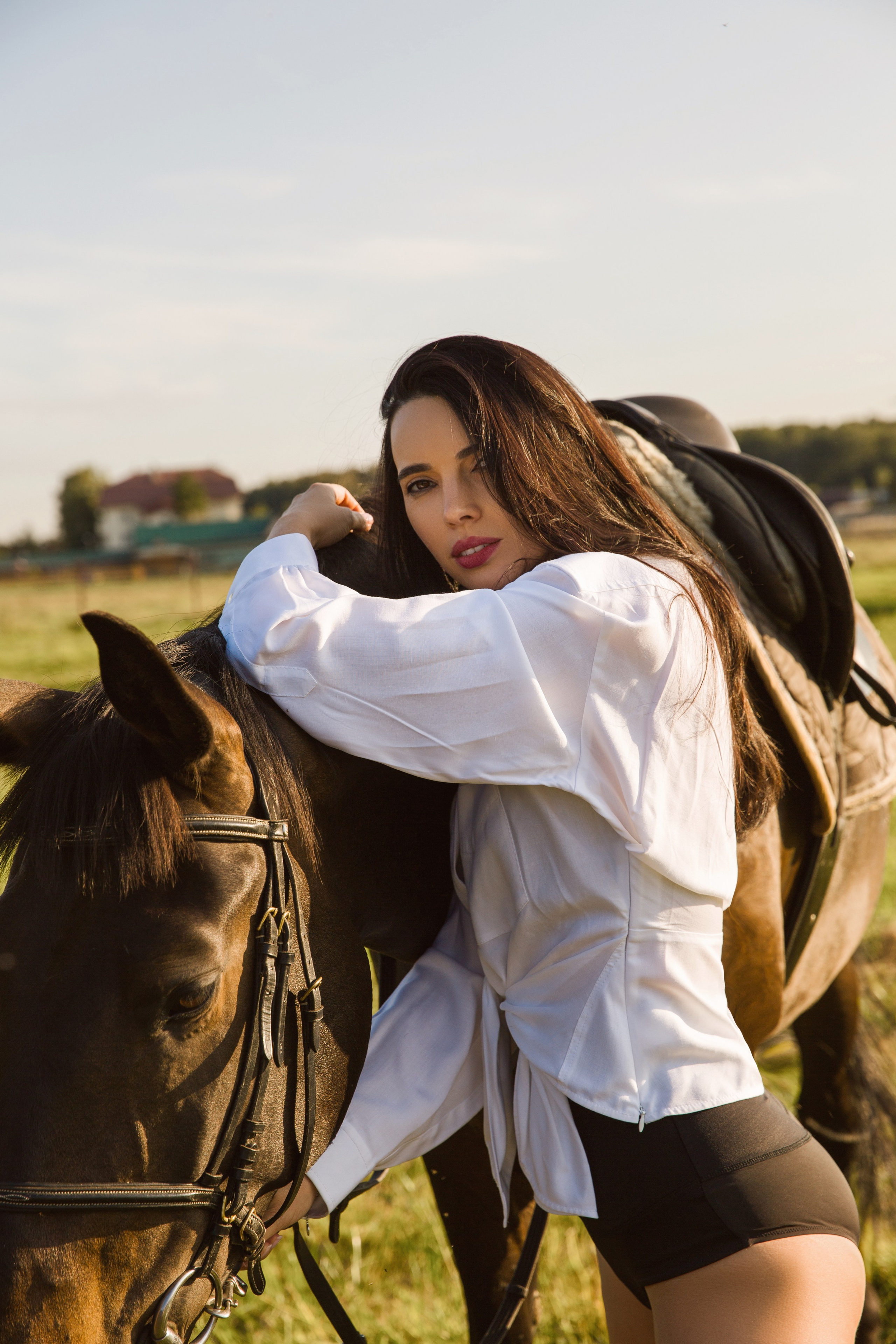 Аня. Фотограф и видеограф Анна Домашенко