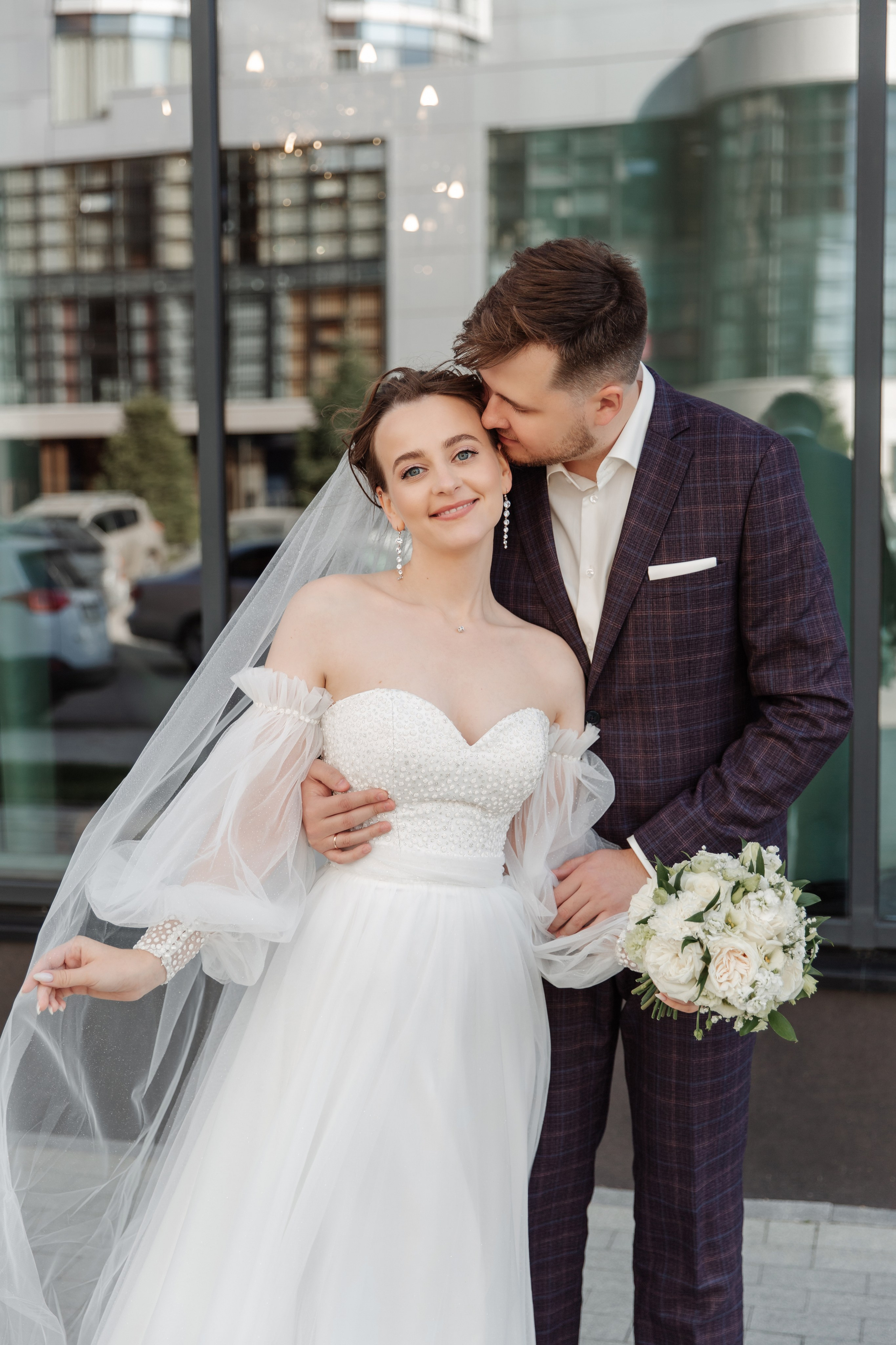 Валерия и Никита. Фотограф в Новосибирске Надежда Черных