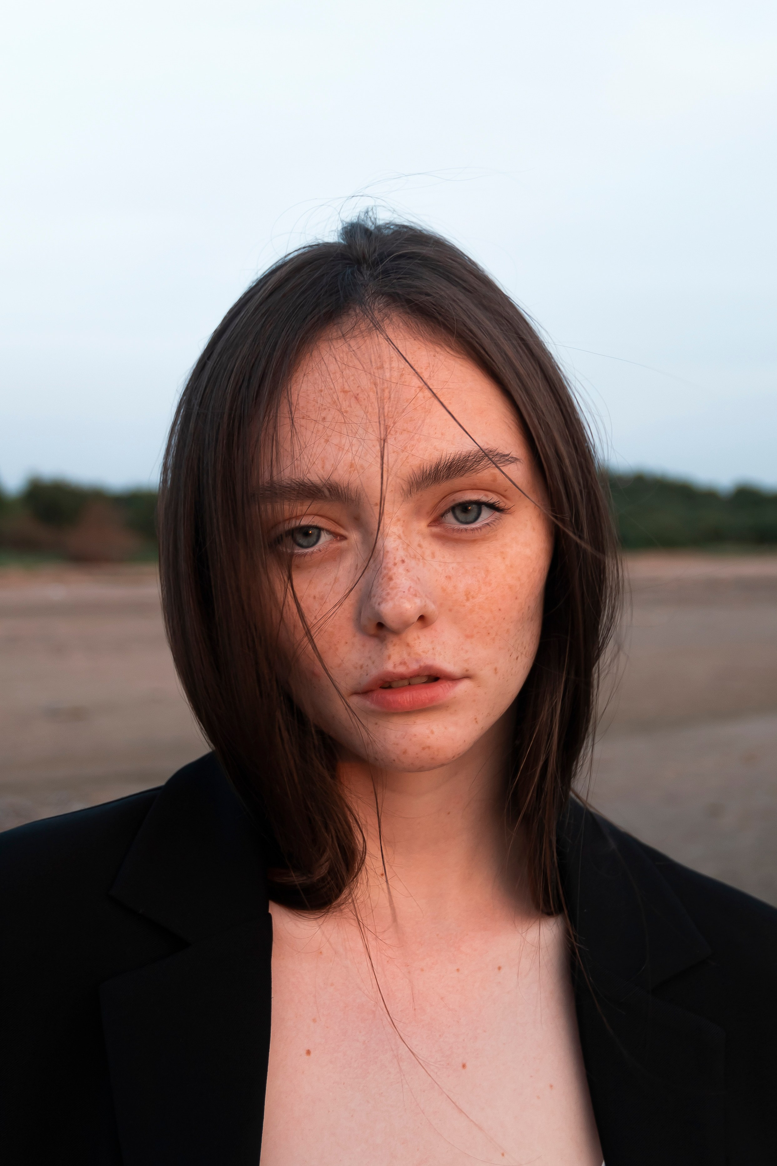 София. Берег Финского залива. Портретный Фотограф Александр «Konevtsoph» В Санкт-Петербурге