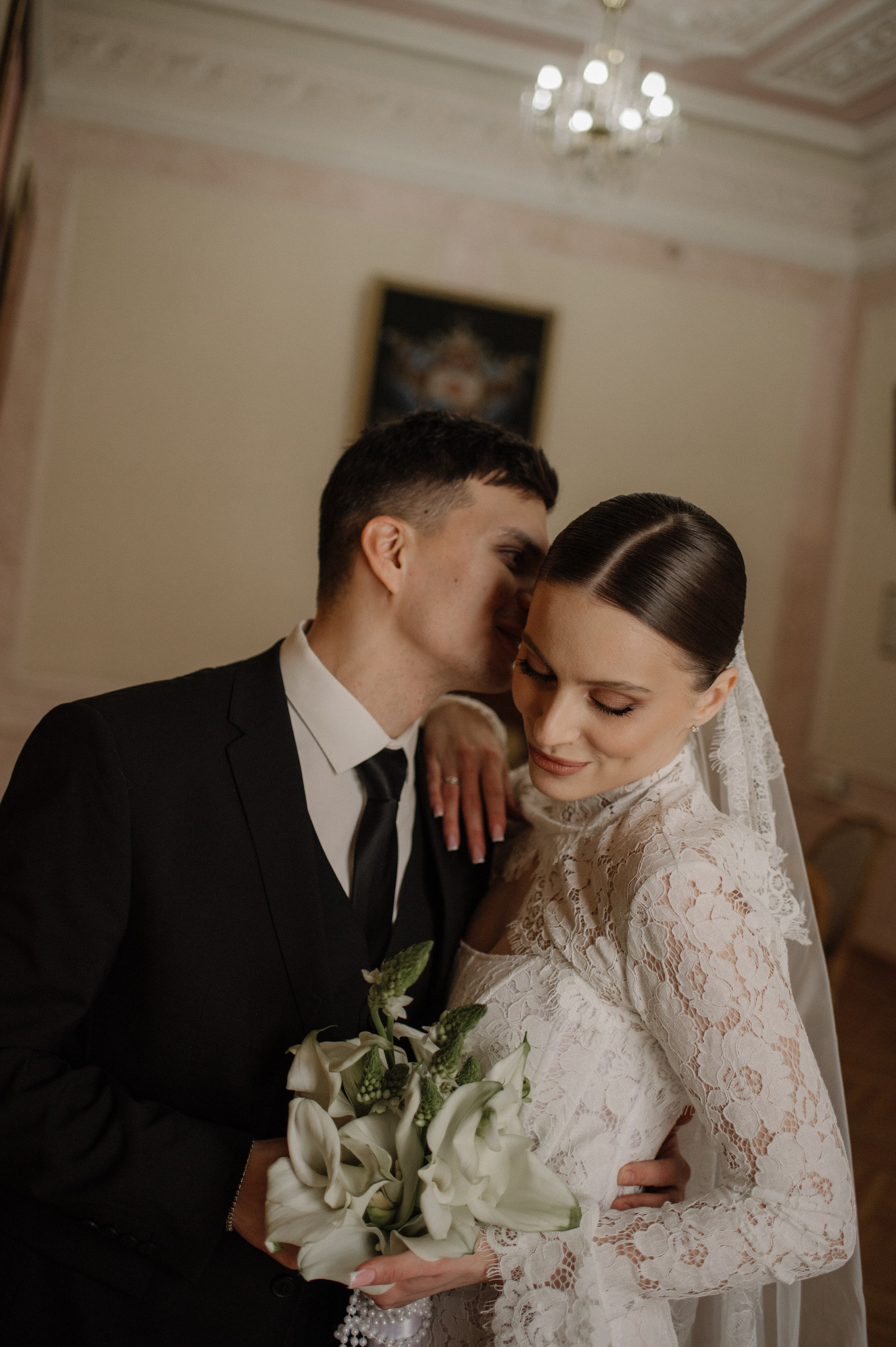 М&Л Библиотека-читальня им. Пушкина. Свадебный фотограф в Москве Анна Литвинова