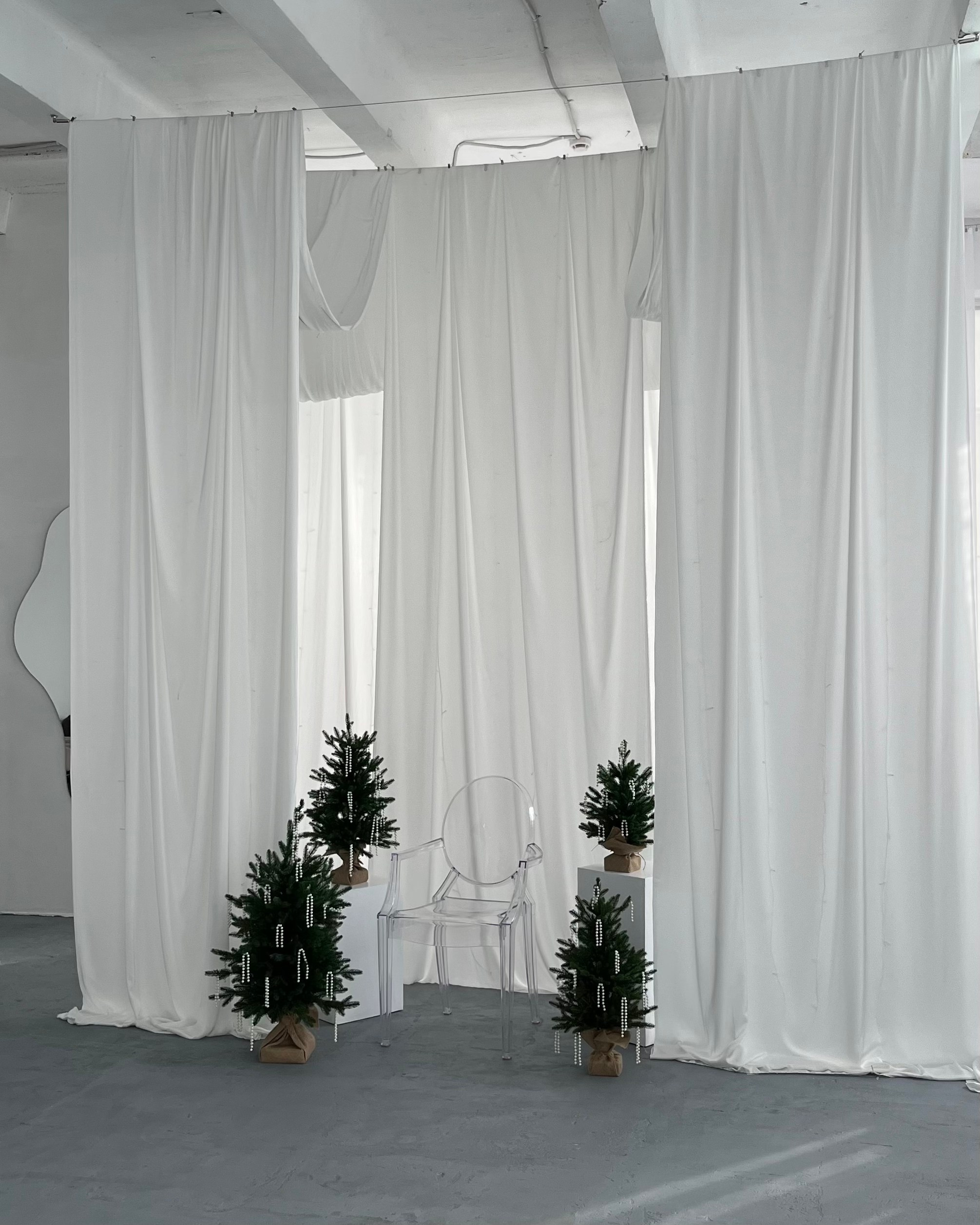 Фотостудия ISO зал L100 Саратов