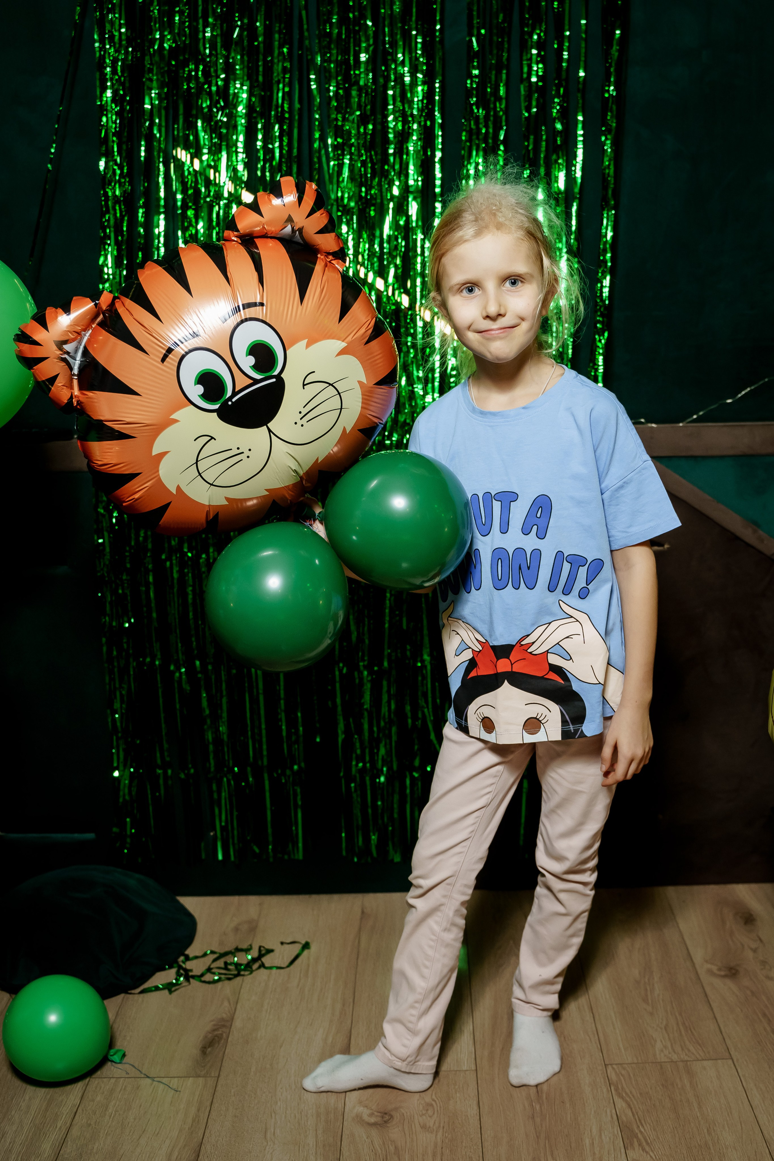 Детские праздники. Фотограф и видеограф в Москве и Московской области Мария Вишня