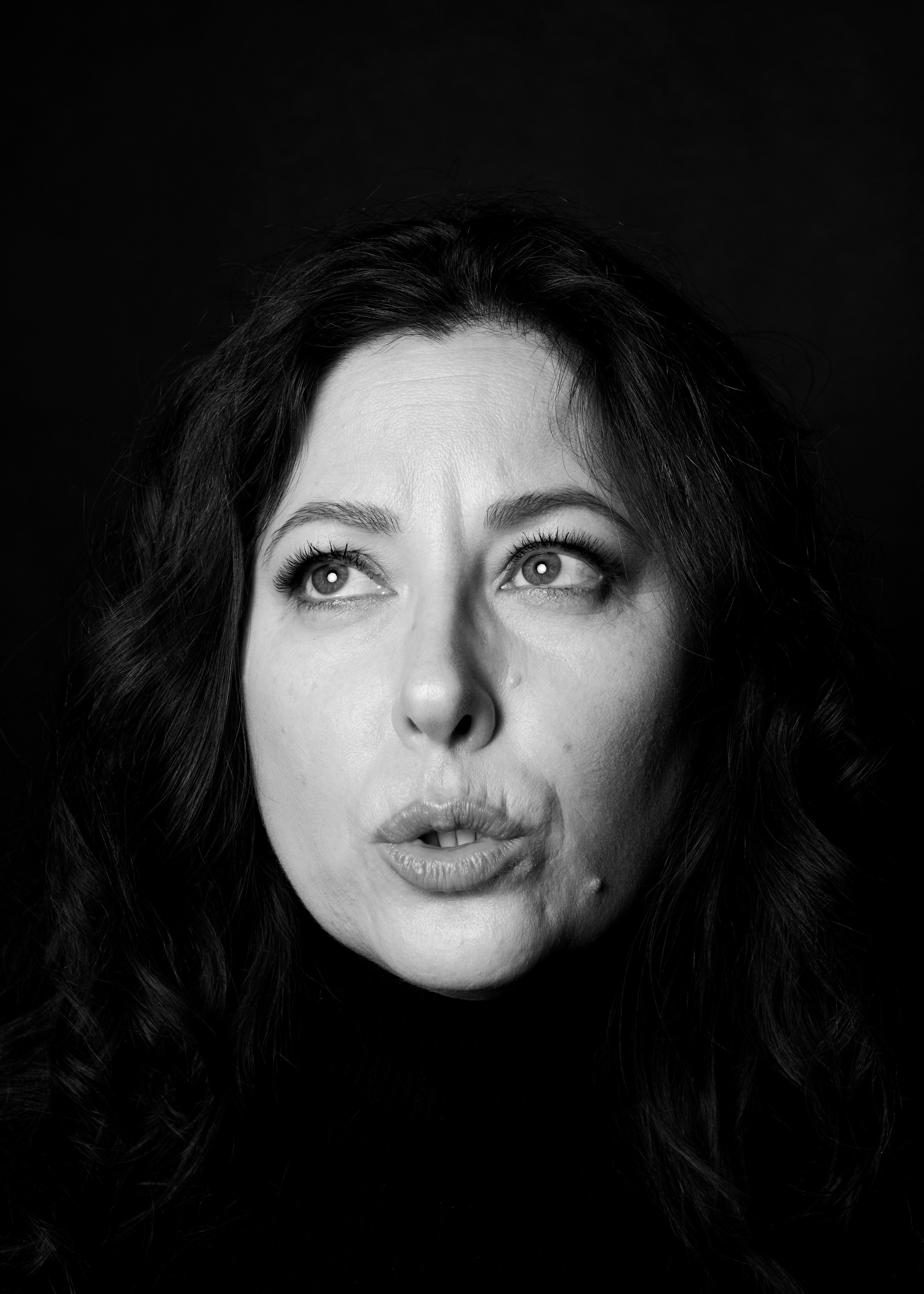 Честный портрет — Екатерина. Фотограф и проводник в эфирные масла Ольга КоСа