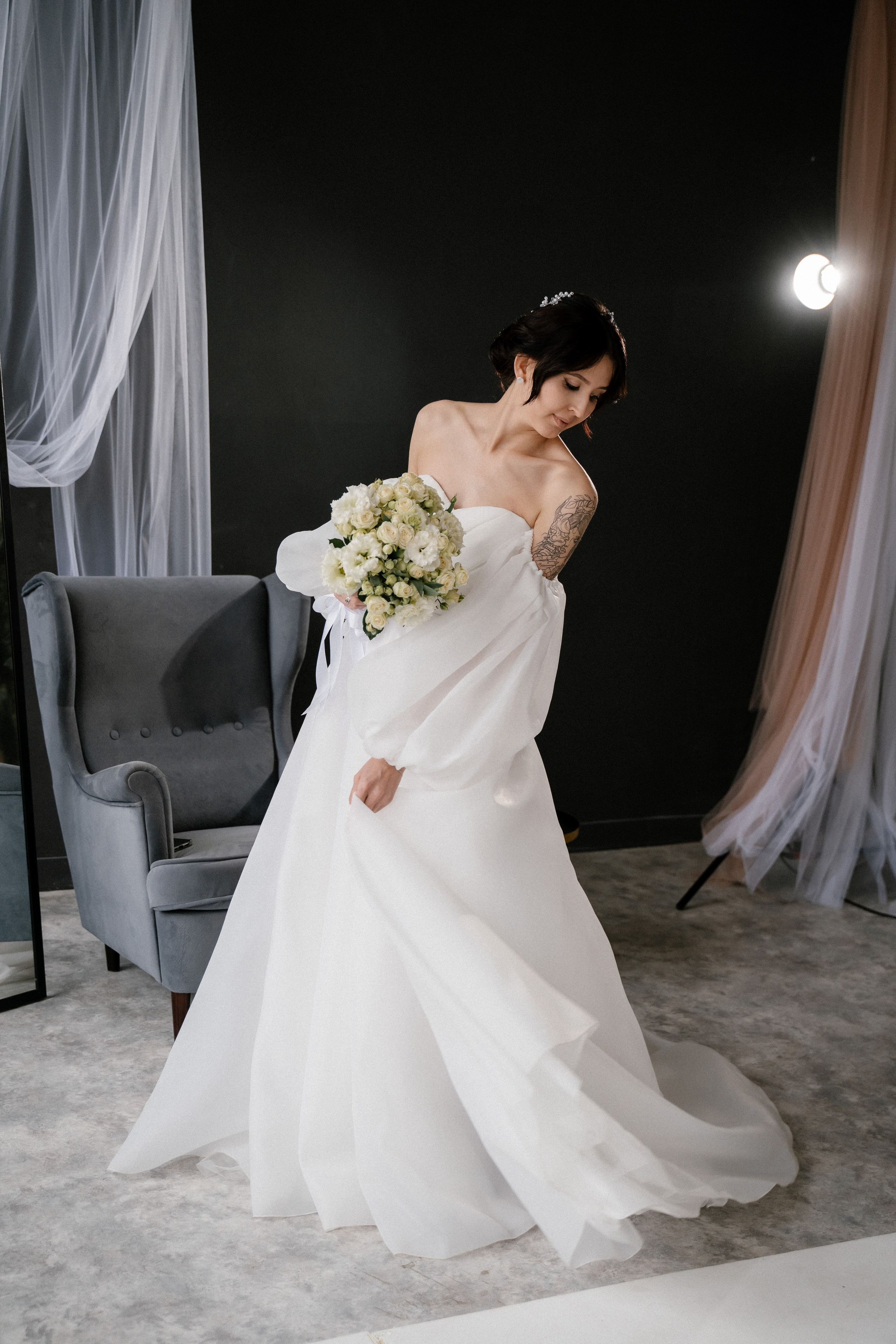 Свадьба.Октябрь