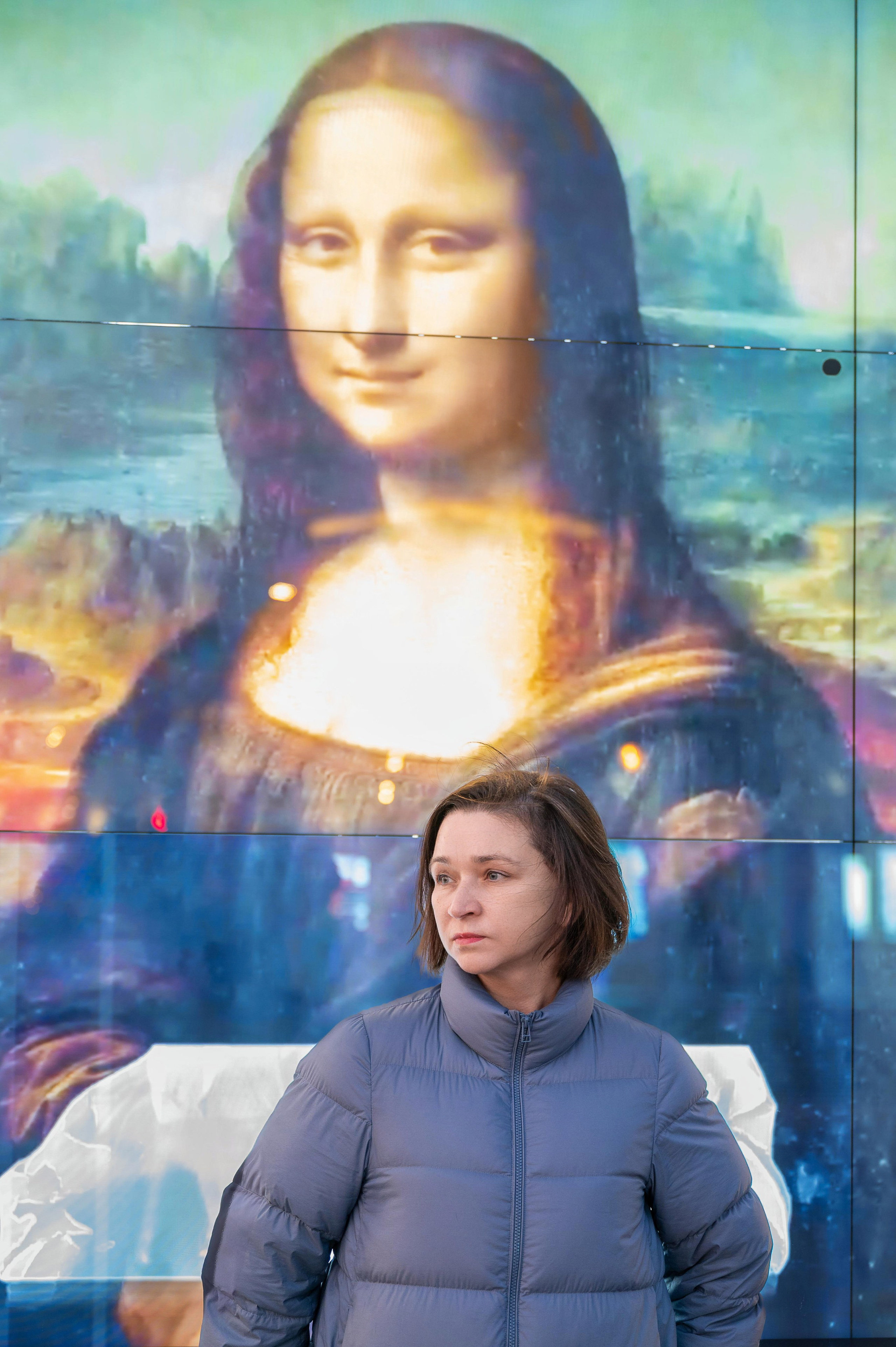 СЪЁМКА НА БУЛЬВАРНОМ КОЛЬЦЕ ДЛЯ АДЕЛИ. Портретный фотограф в Москве Евгений Кемайкин