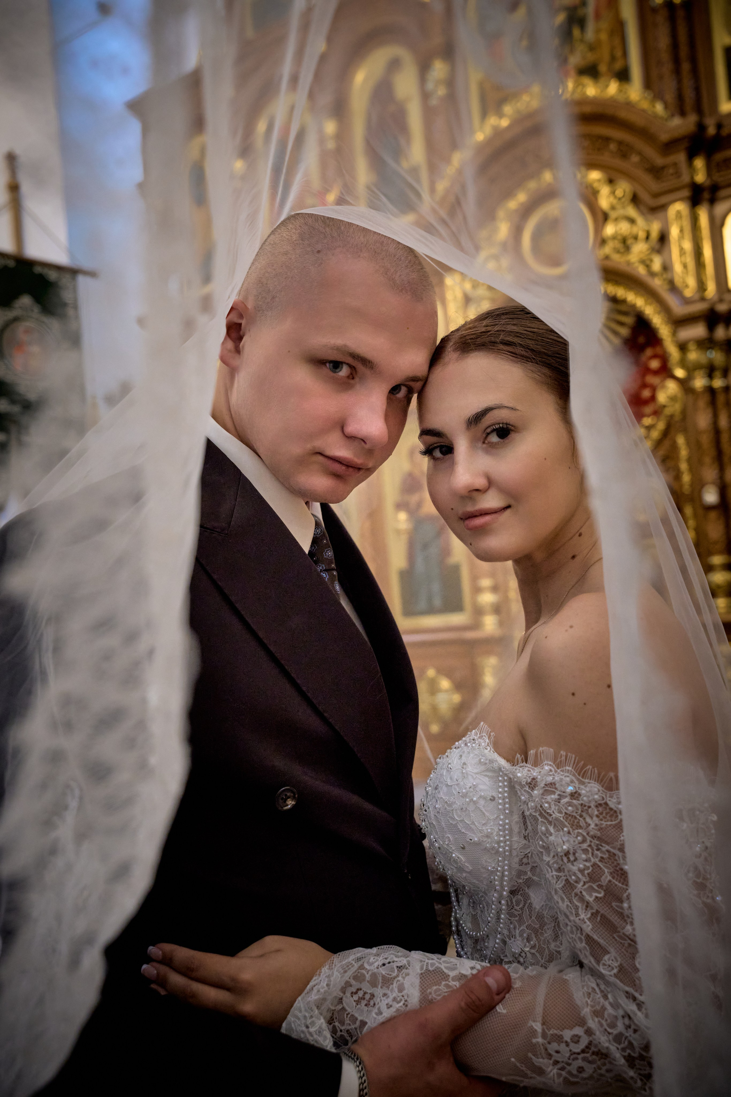 Венчание Ольги и Евгения. Предметный фотограф Элеонора Грин | Профессиональная фотосъемка товаров в Воронеже