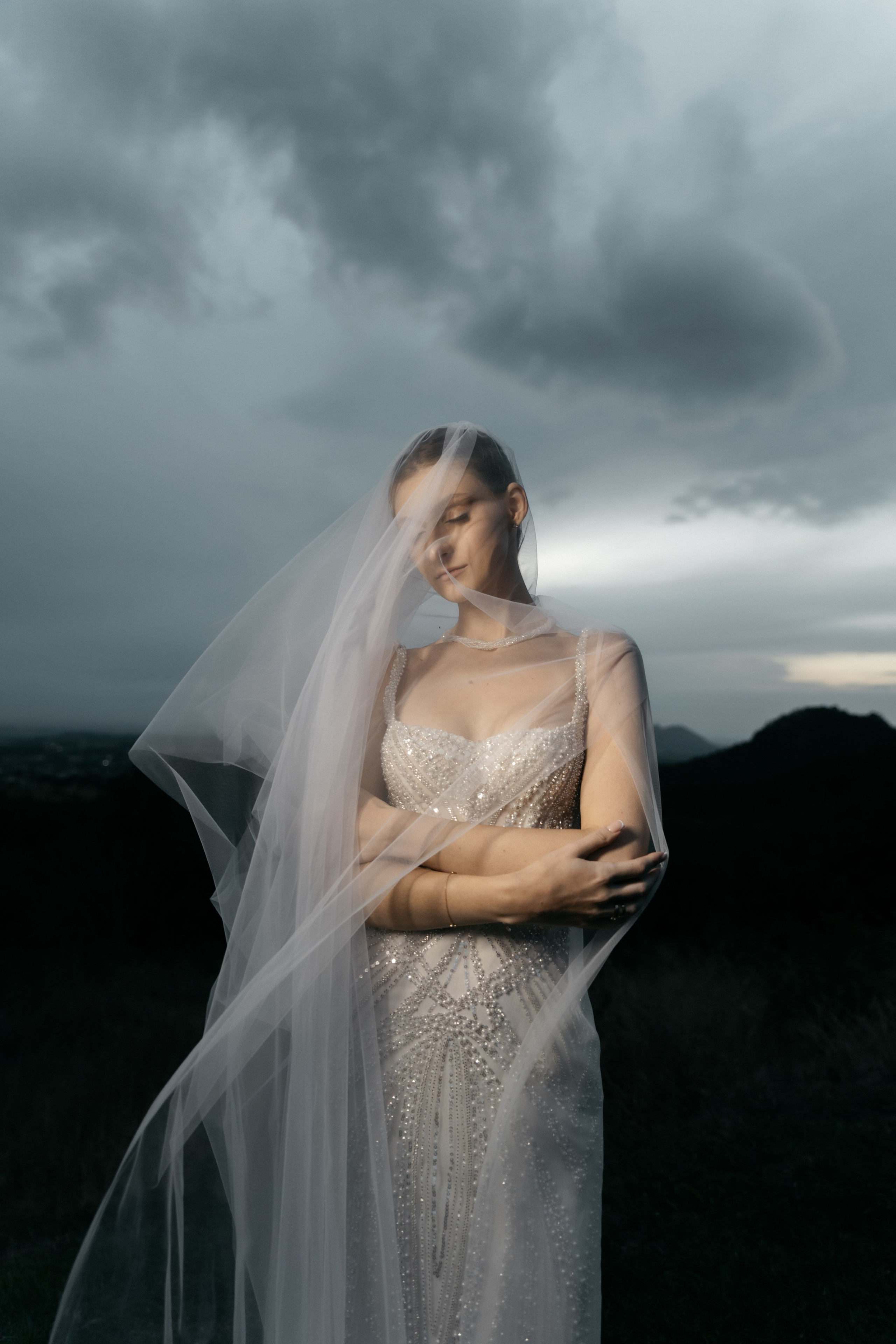 Даниил и Софья. Свадебный фотограф в Пятигорске и КМВ Софья Аджикеримова