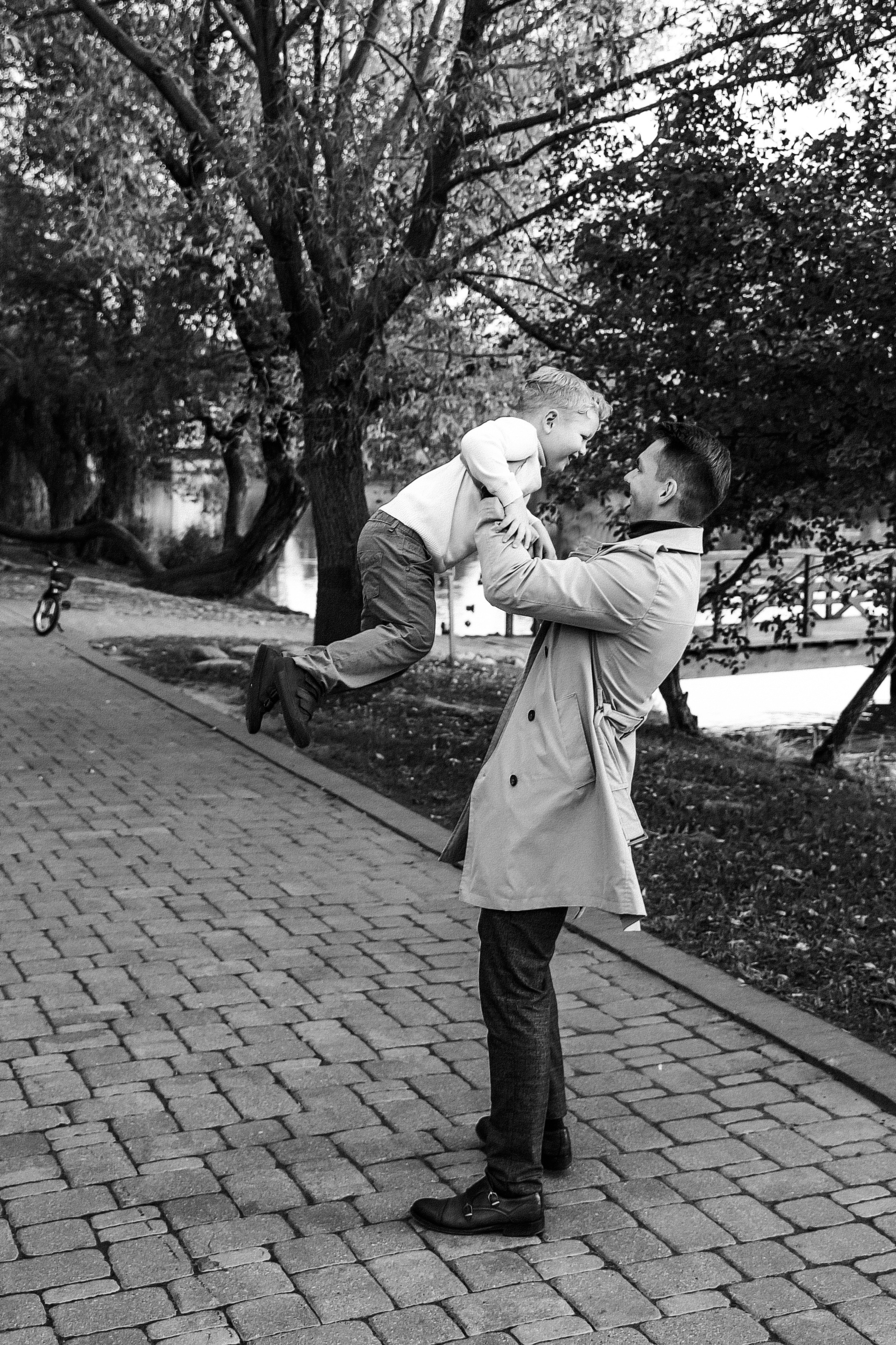 Марина, Евгений, Марк — семейная фотосессия. Семейный и свадебный фотограф Минск, Барановичи Ольга Пахомова