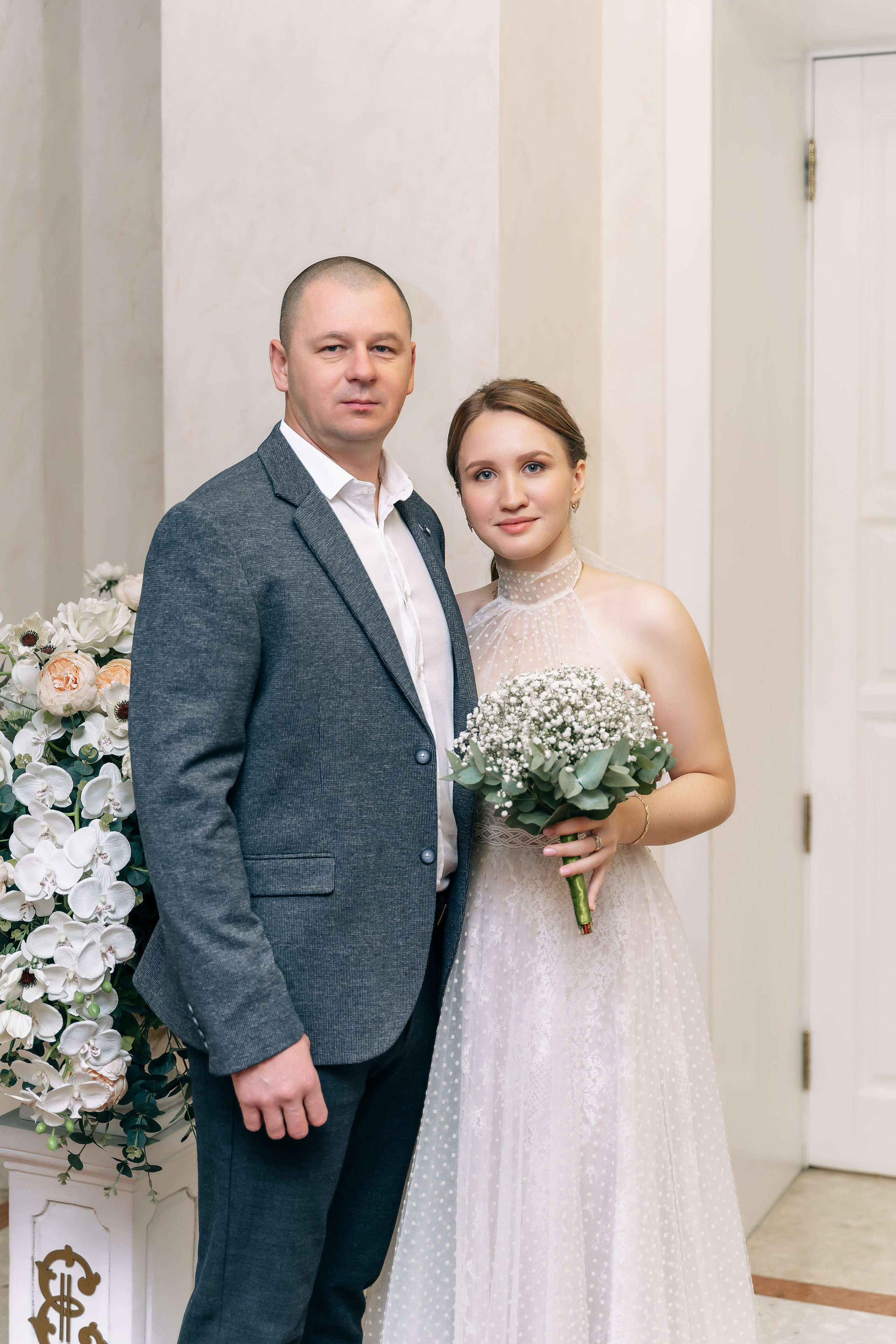 Денис и Ольга. Свадебный и семейный фотограф в Краснодаре Миненко Кристина