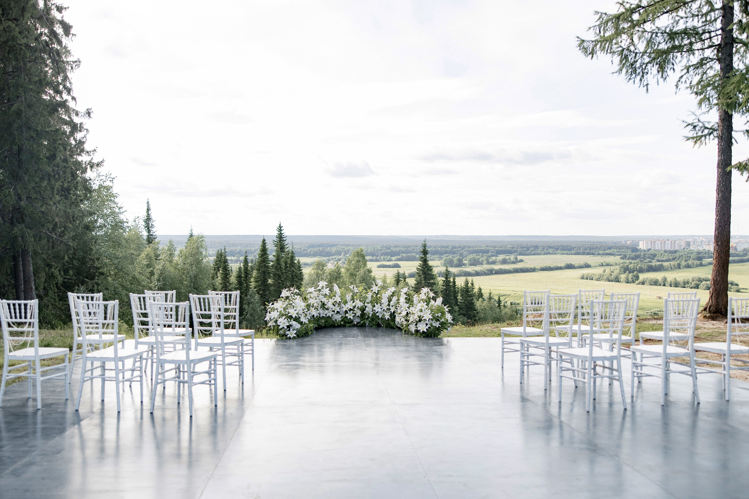 Виоланта & Леонид. The STORIES Event Studio