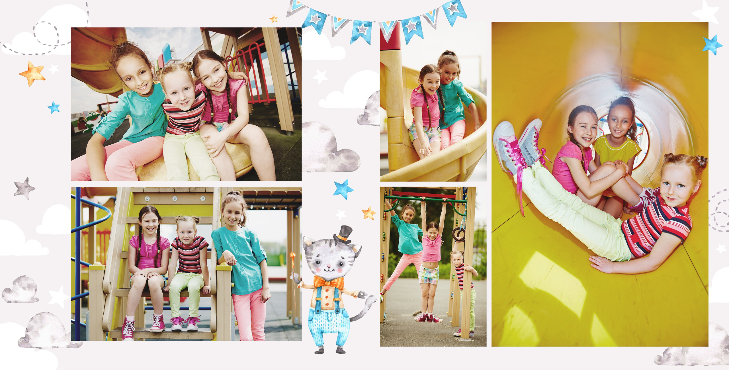 МАЛЫШИ. ТВОЙ АЛЬБОМ / ТВОИ ПРАВИЛА