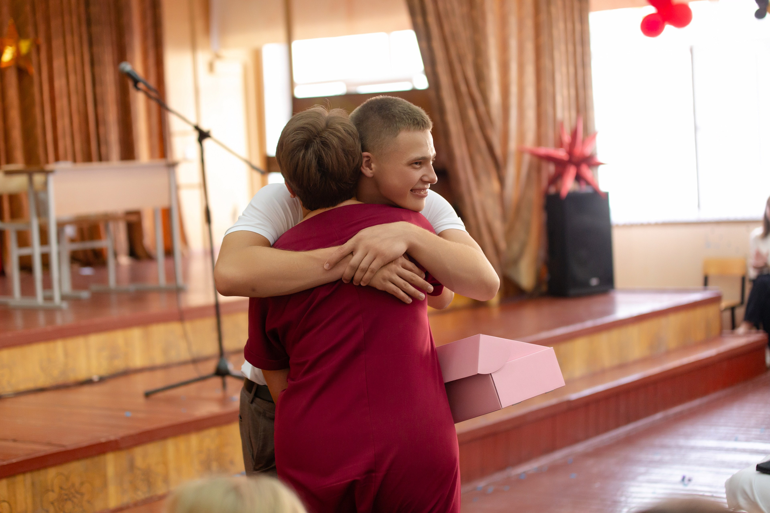 ВРУЧЕНИЕ ДИПЛОМОВ 9 ШКОЛА 2024 г. ТВОЙ АЛЬБОМ / ТВОИ ПРАВИЛА