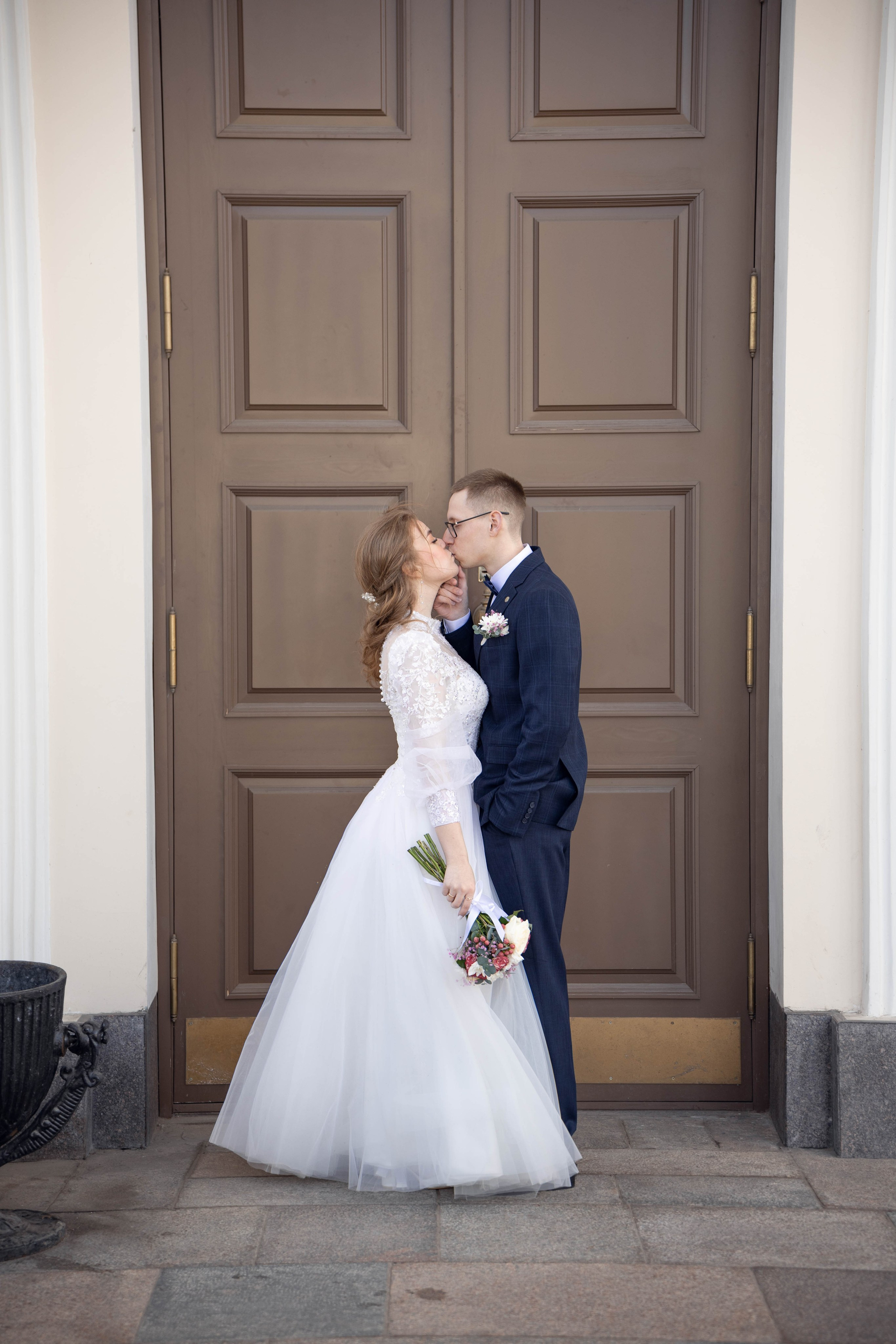 Свадьба Максима и Елизаветы. Свадебный и семейный фотограф Бологое Тверь — Ninel