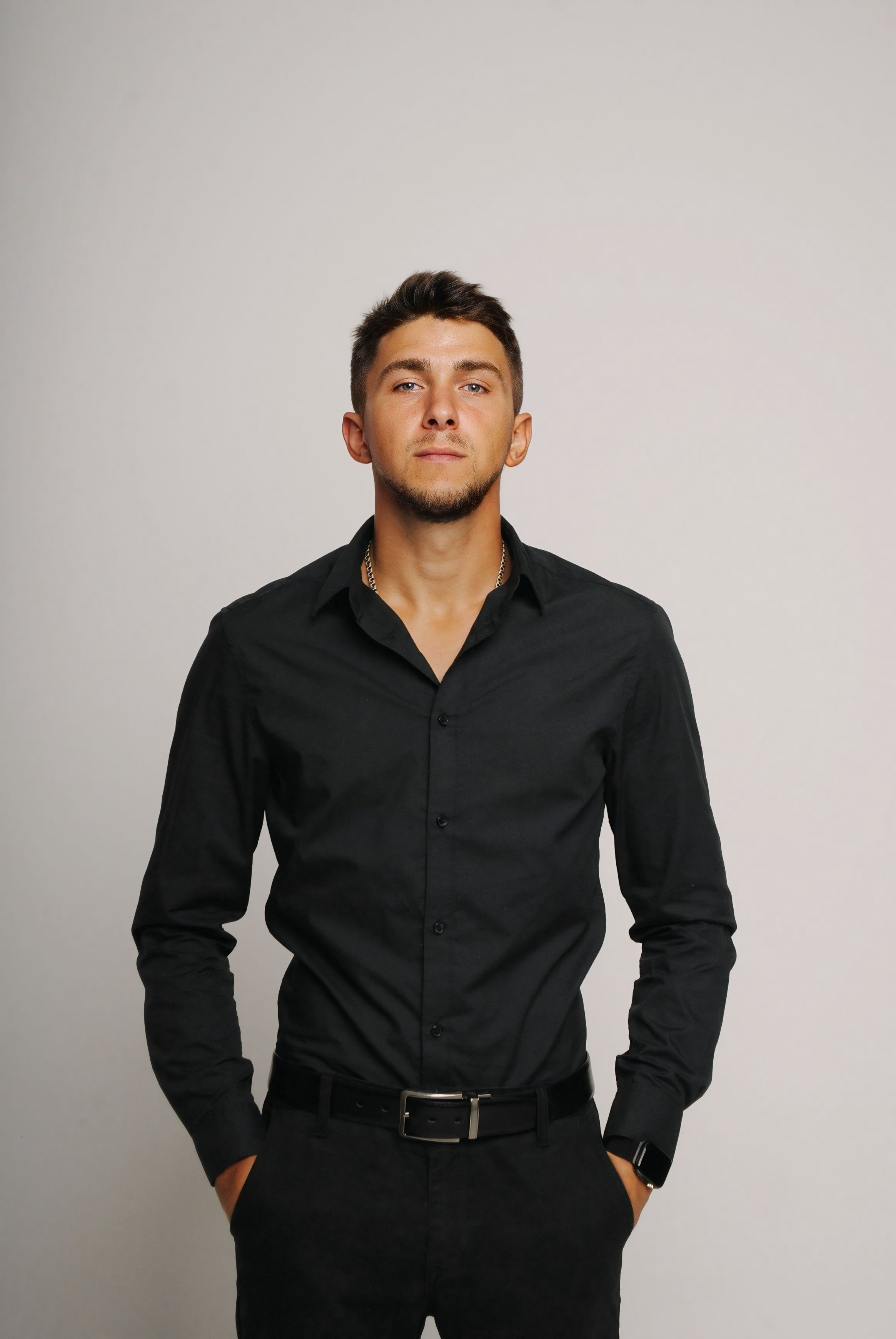 Кристина и семья. Фотограф Мария Мусаелян