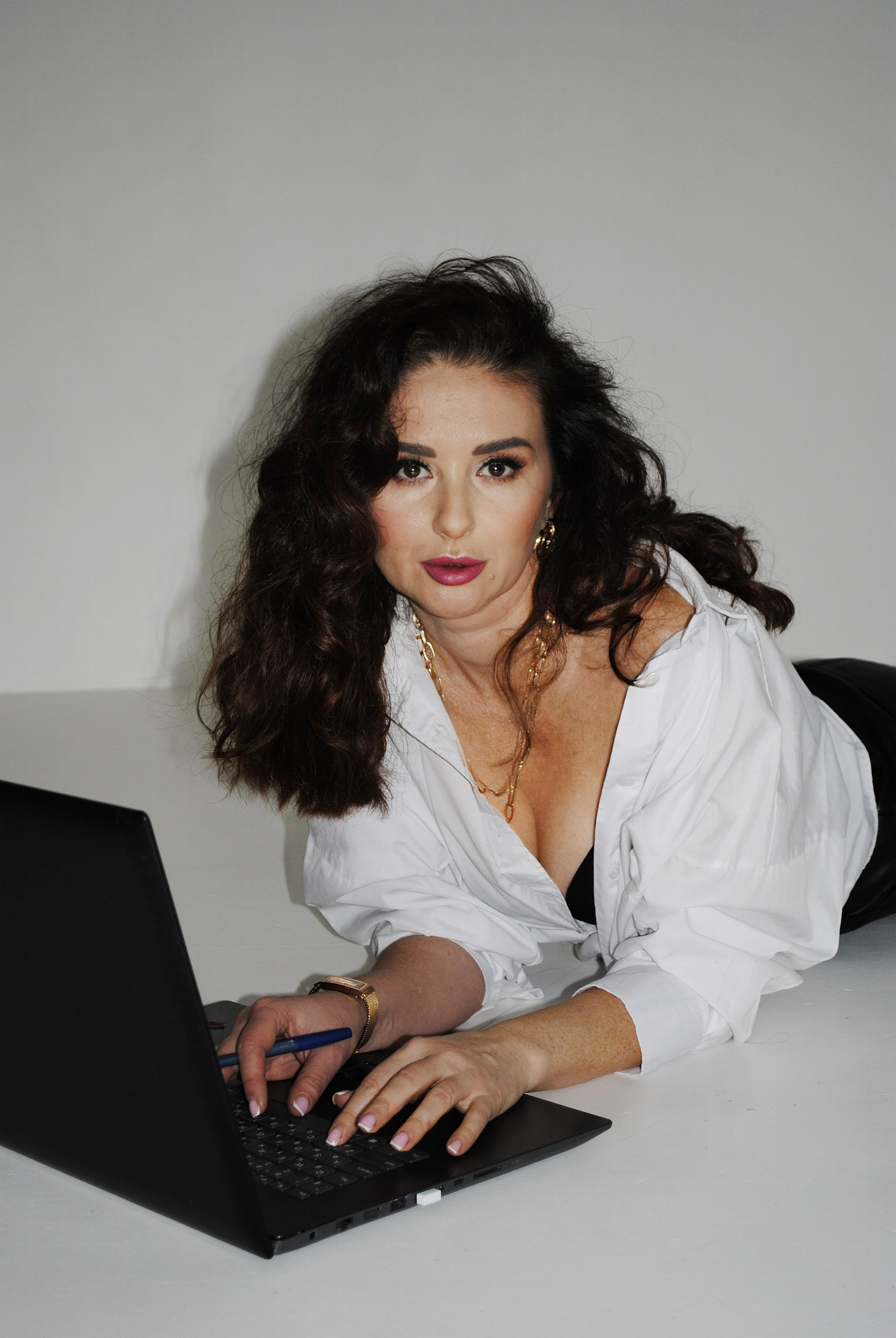 Елена. Фотограф Мария Мусаелян