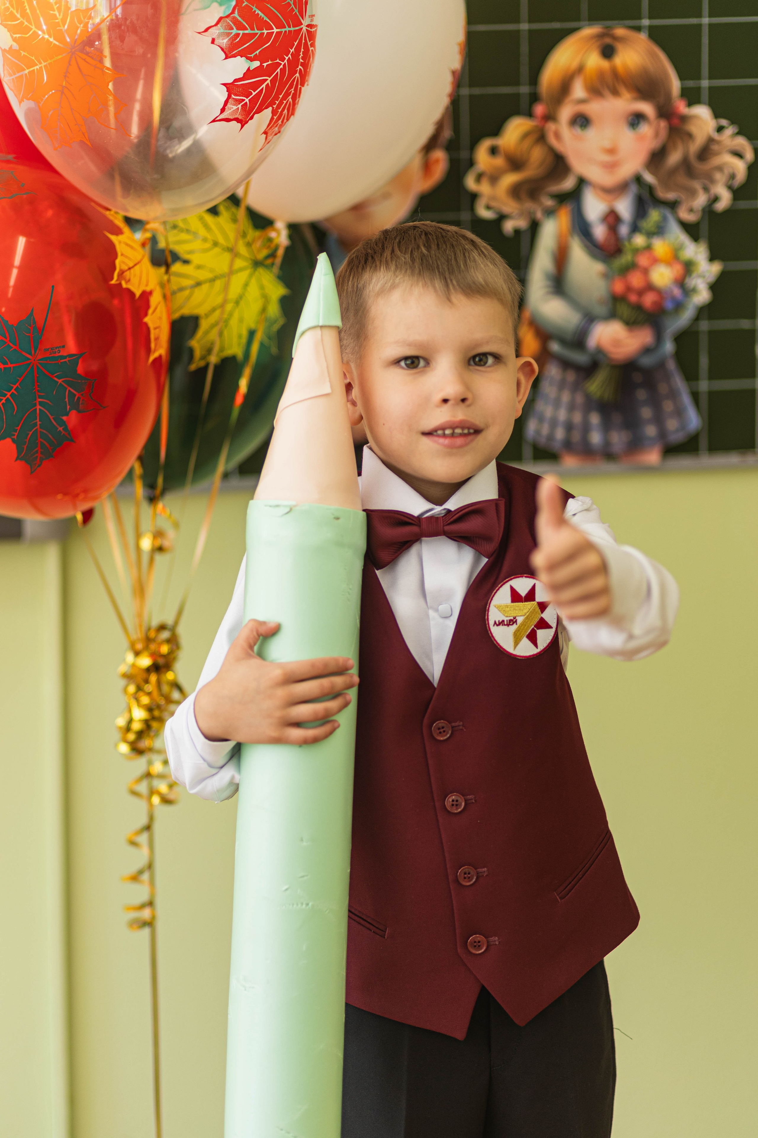 День знаний. Ваш фотограф в Саранске Смирнова Татьяна