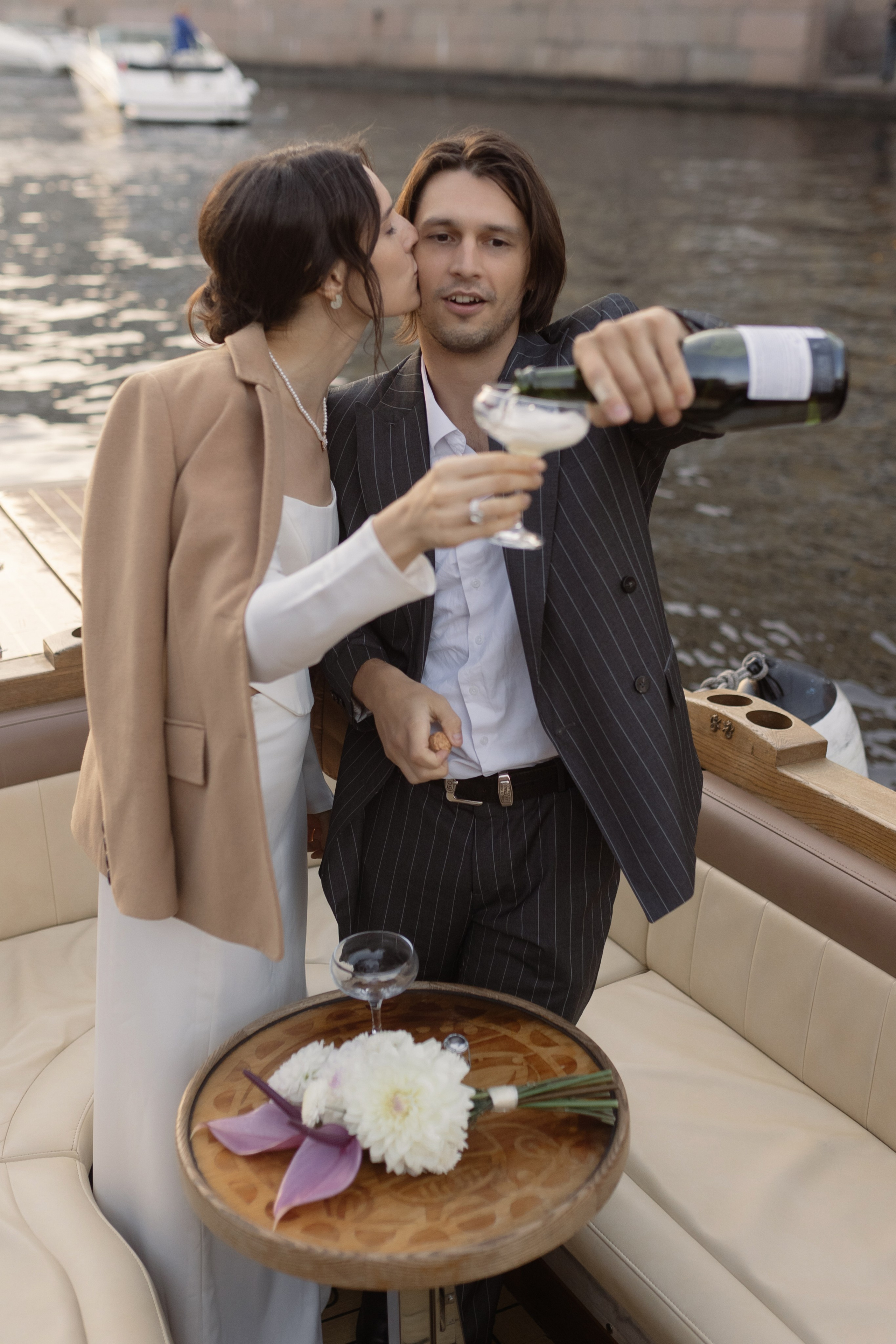 Евгений и Александра. Свадебный фотограф Курск Максим Ноздрачев