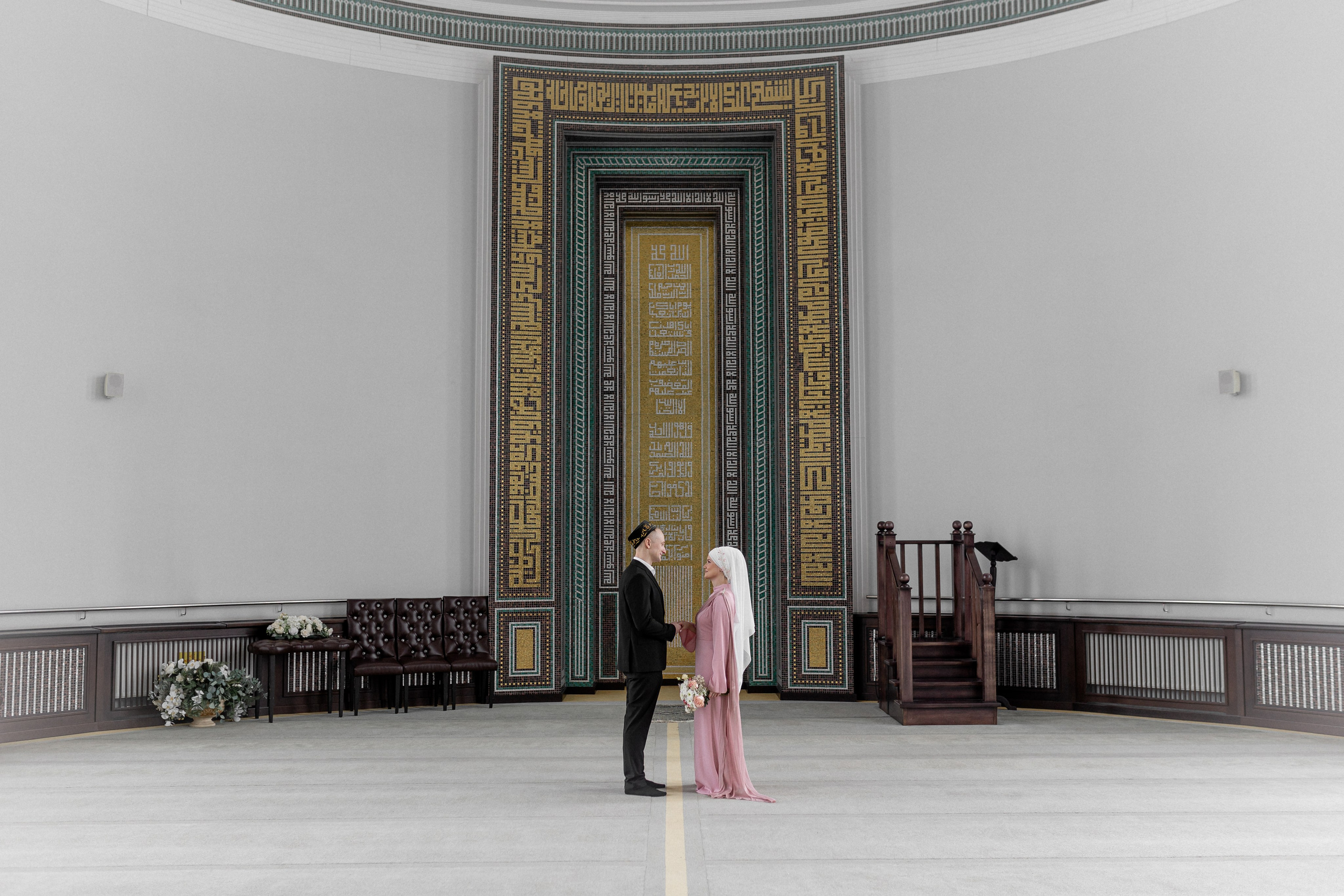 Ильяс и Диляра. Фотограф Лейсан Файзуллина