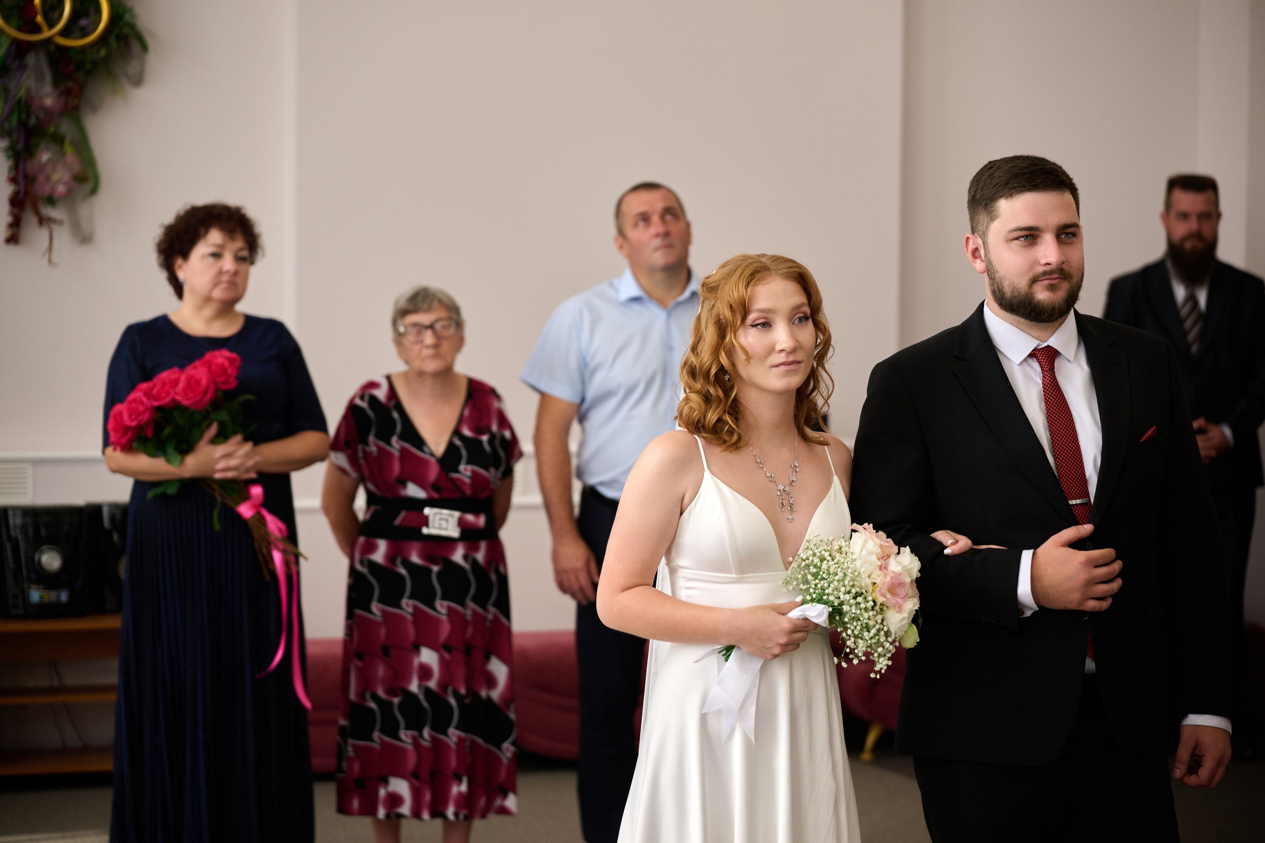 Свадьба Павла и Анастасии на тему мотоцикл — свобода. Профессиональный фотограф Старый Оскол, Губкин — свадьба, венчание, крещение, юбилей и день рождения