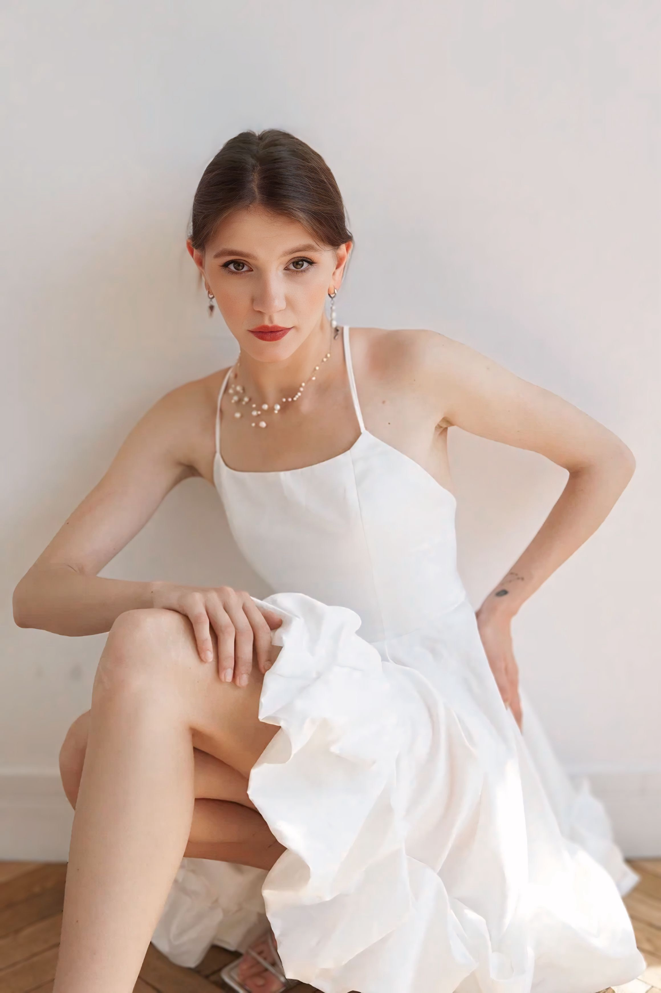 Kseniya K. Modeling agency TM MODELS