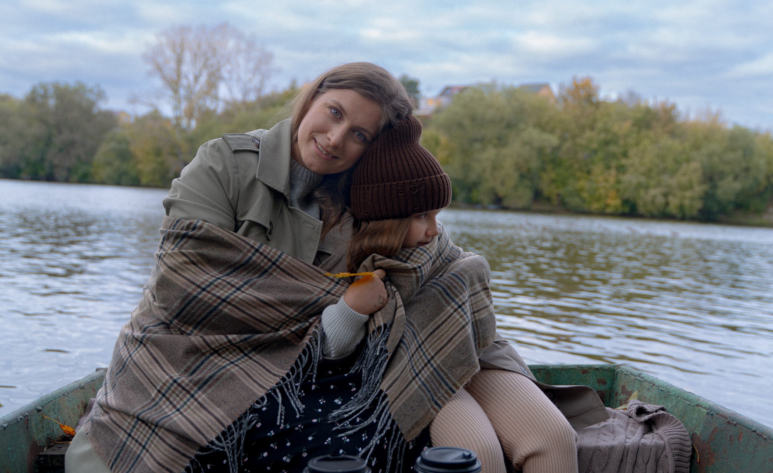 Осенняя история мамы и дочки. FotoTanya. Раменское/Жуковский/Бронницы