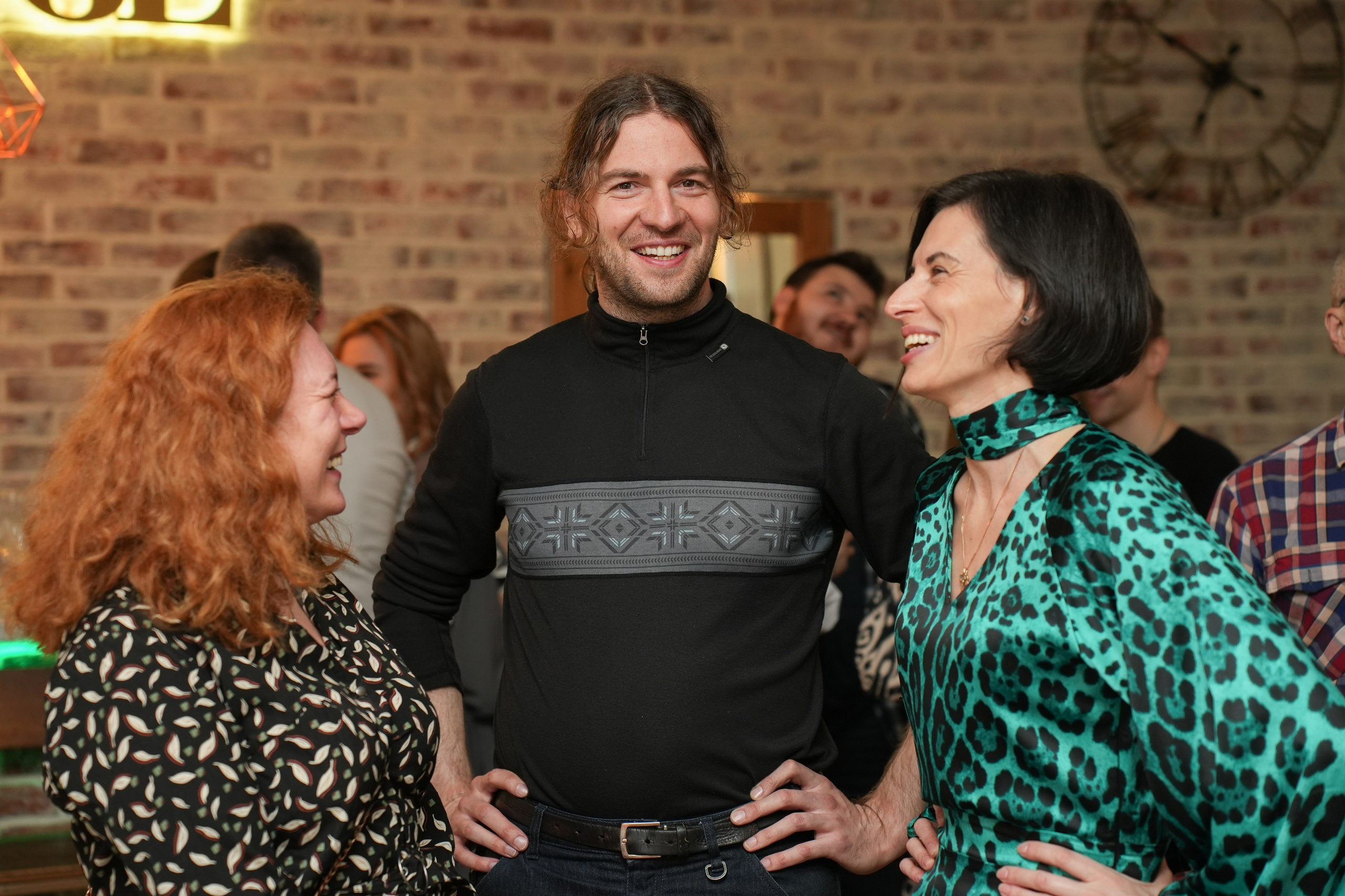 Банкеты и вечеринки. Andranik Antonyan Portfolio