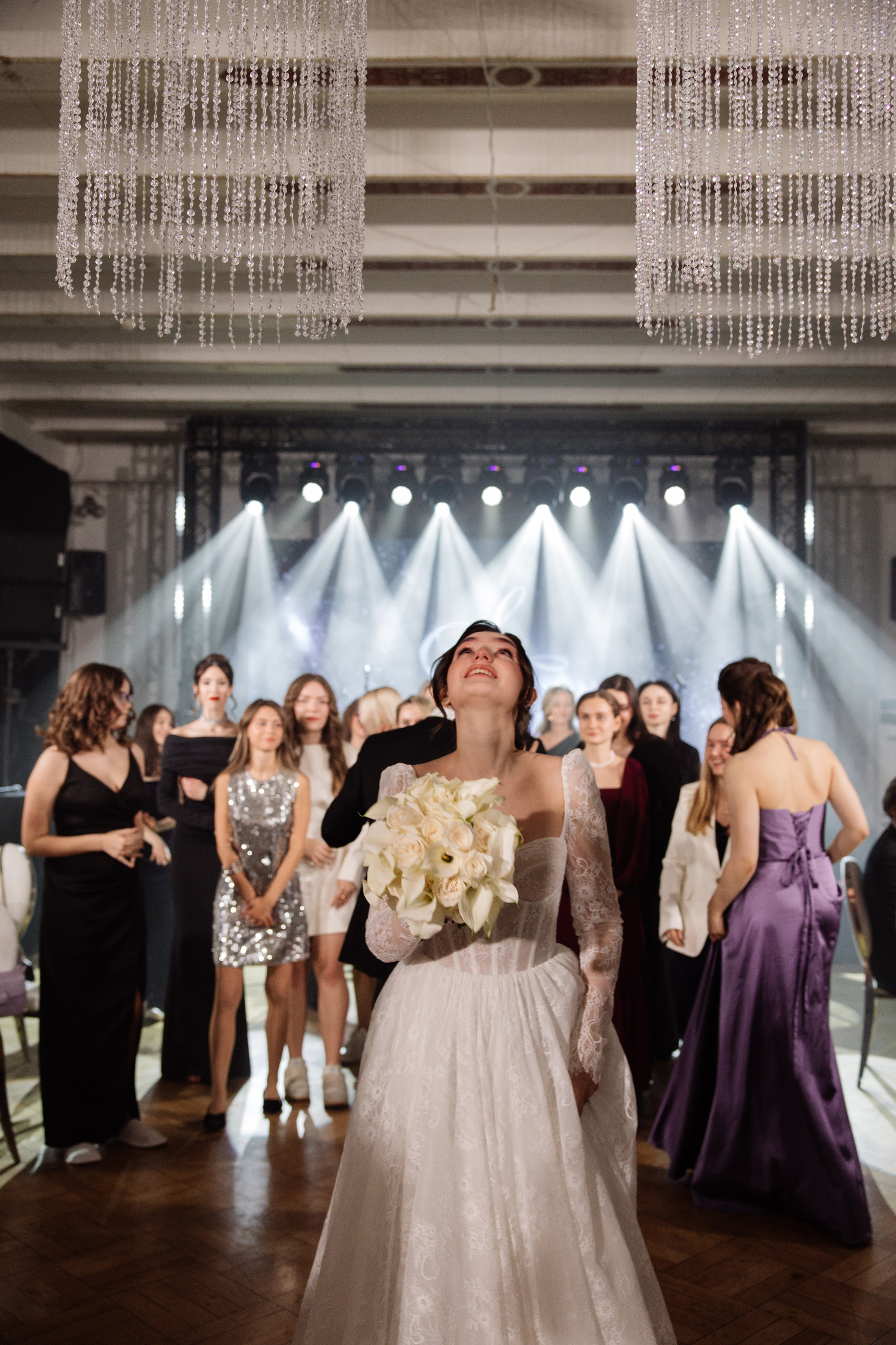 Особняк Леман. Свадебный фотограф в Москве, Самаре, Тольятти