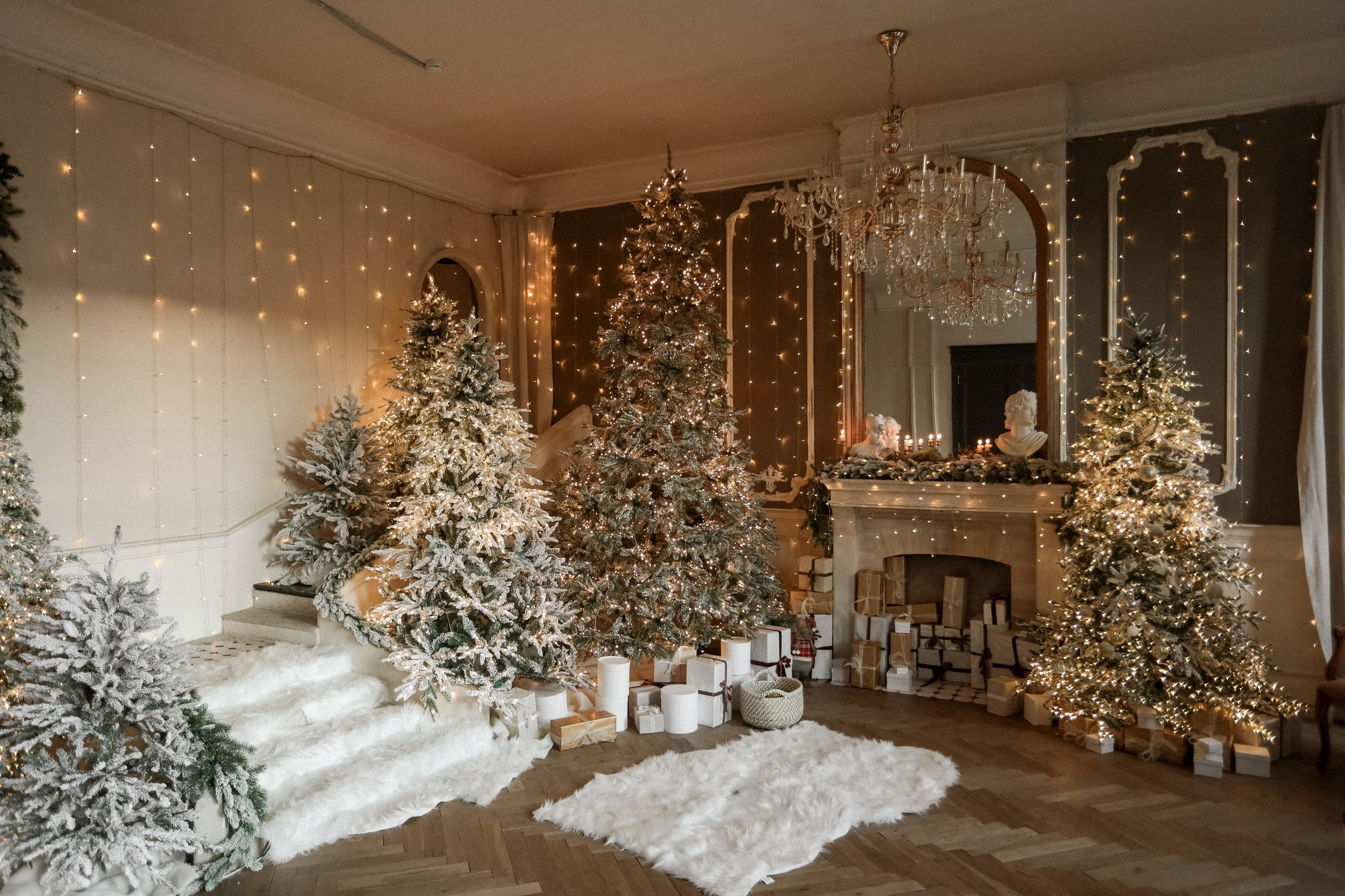 Фотостудия «Fine-Art» зал 1. Главная