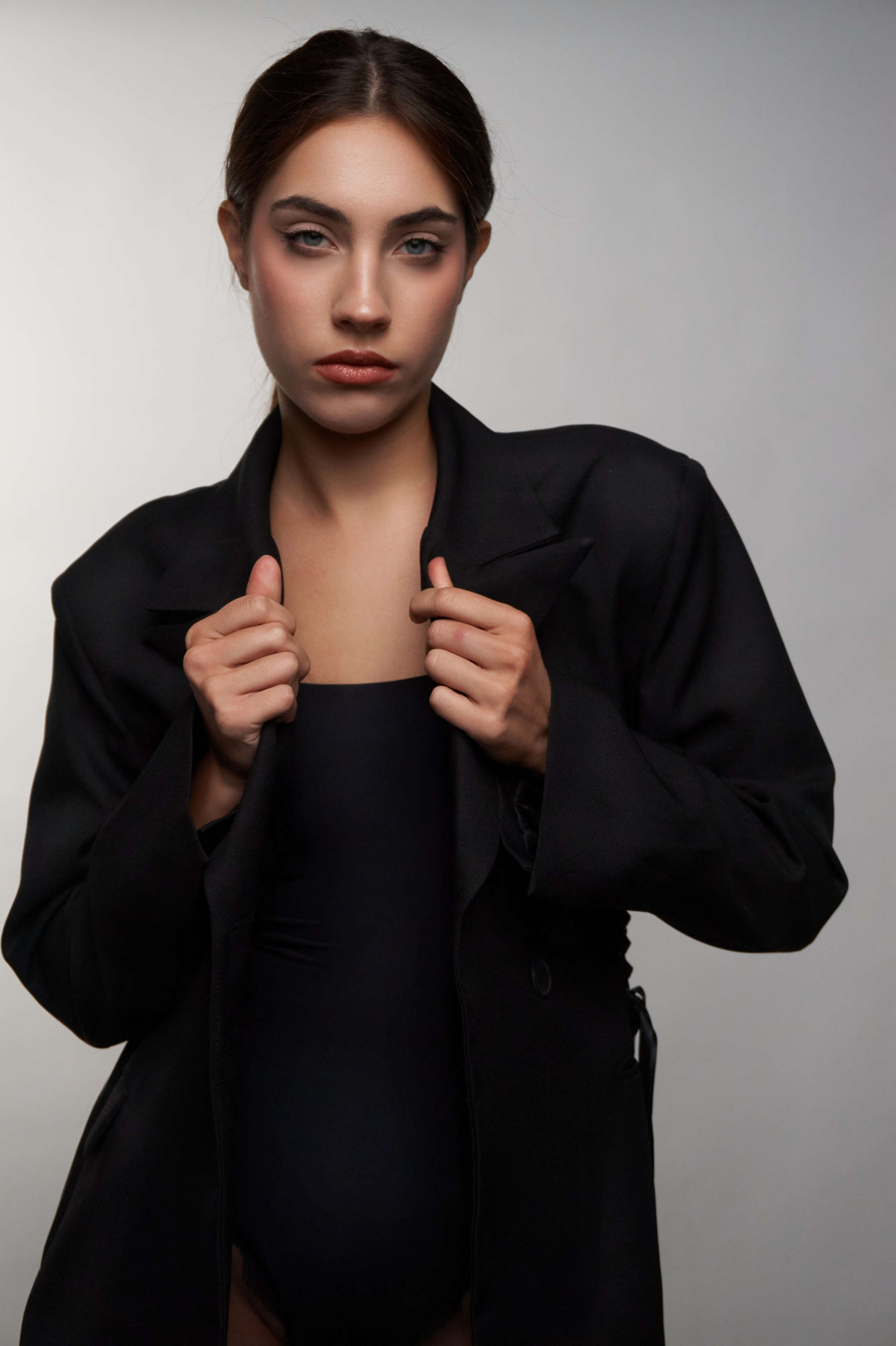 Съемка в пиджаке. Фотограф в Краснодаре Татьяна Вижевитова