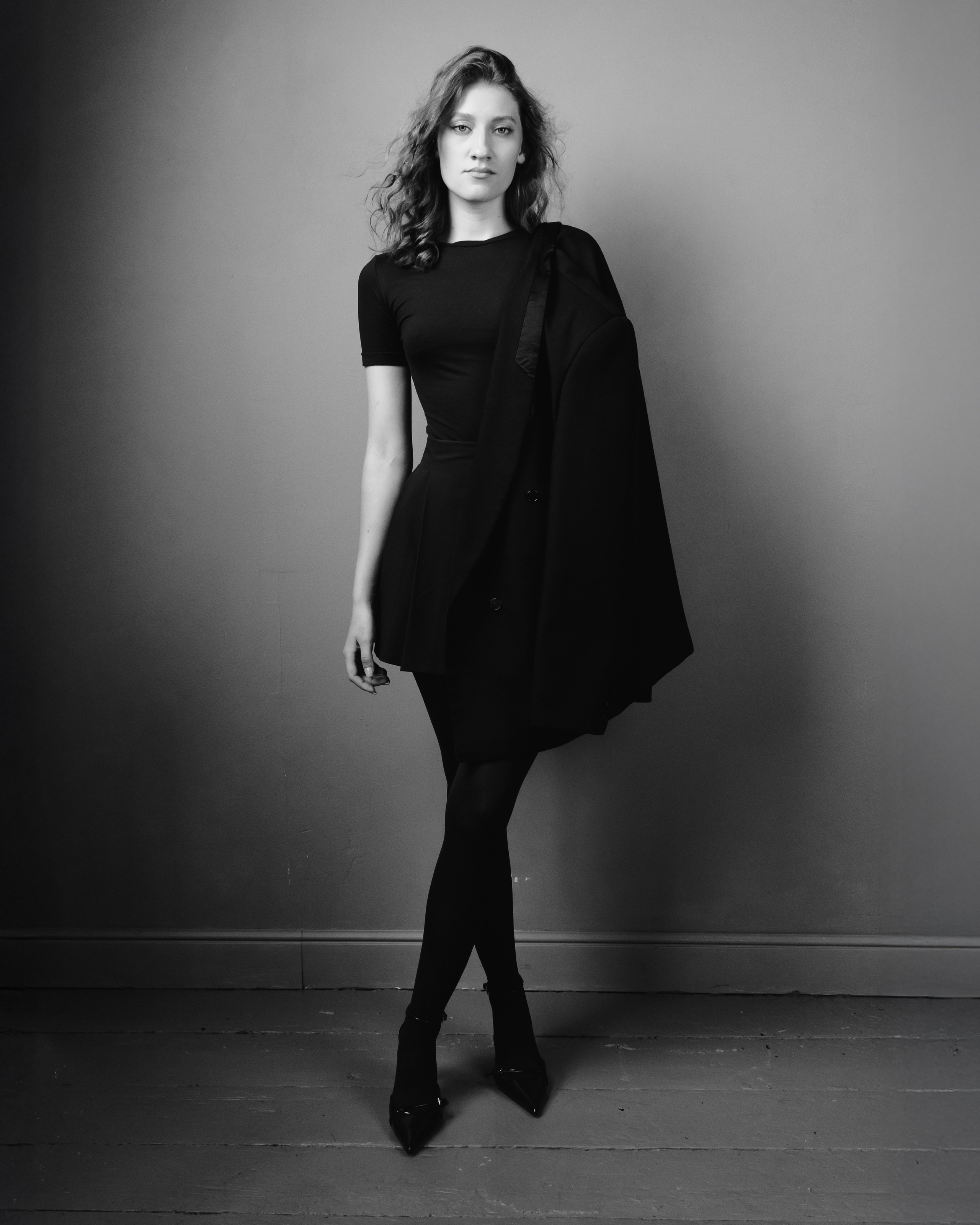 Daria. Photographer Albert Babenko