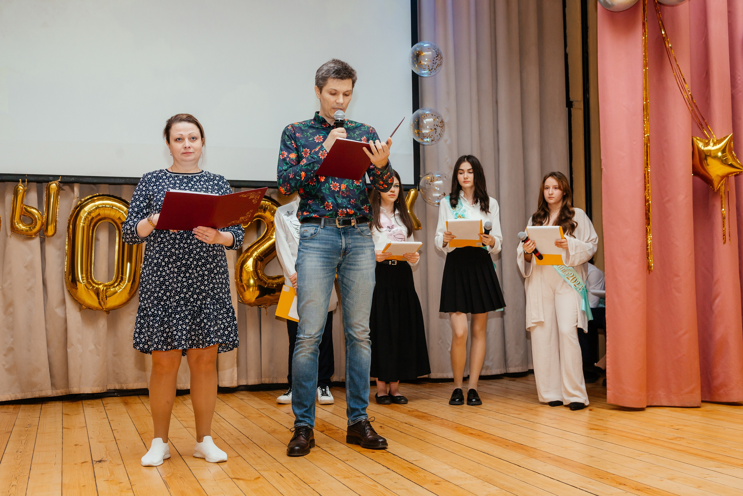 Выпускной 17 мая. Свадебный фотограф Александр Абрамов Москва / Зеленоград