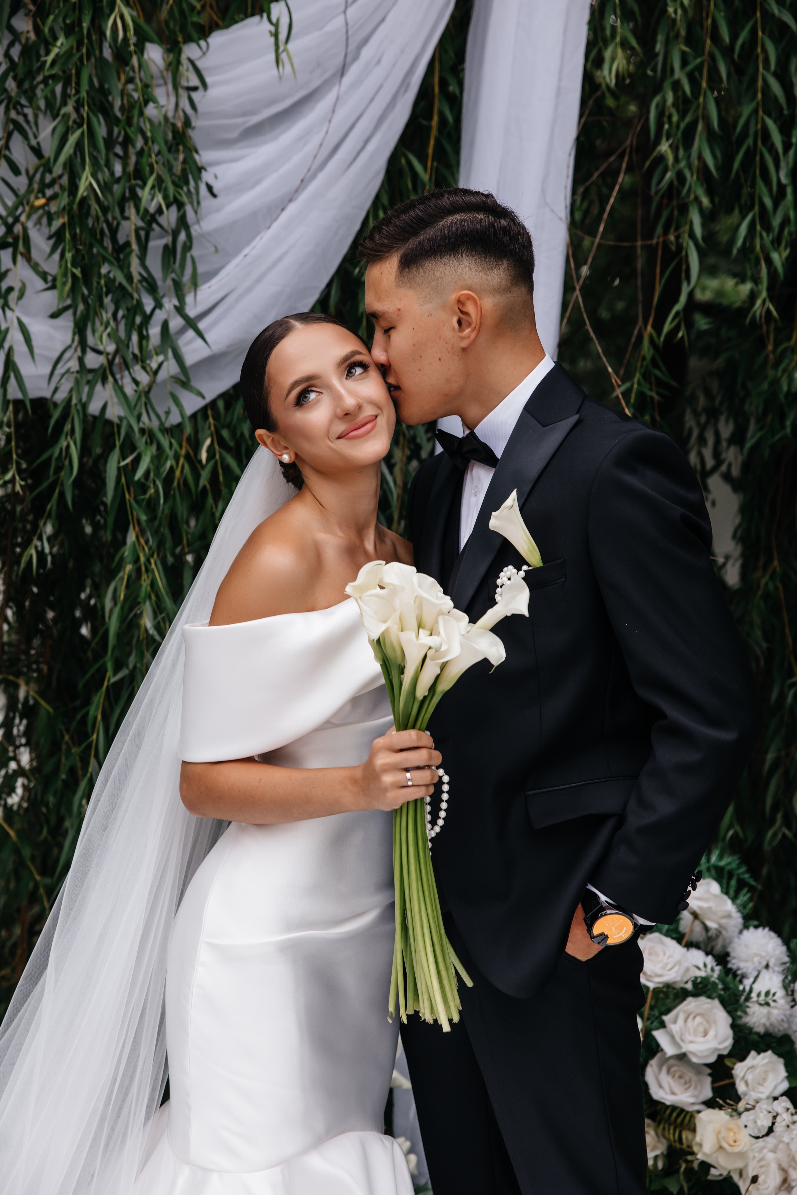 Яков & Валерия. Свадебный фотограф в Южно-Сахалинске — Бойко Александр