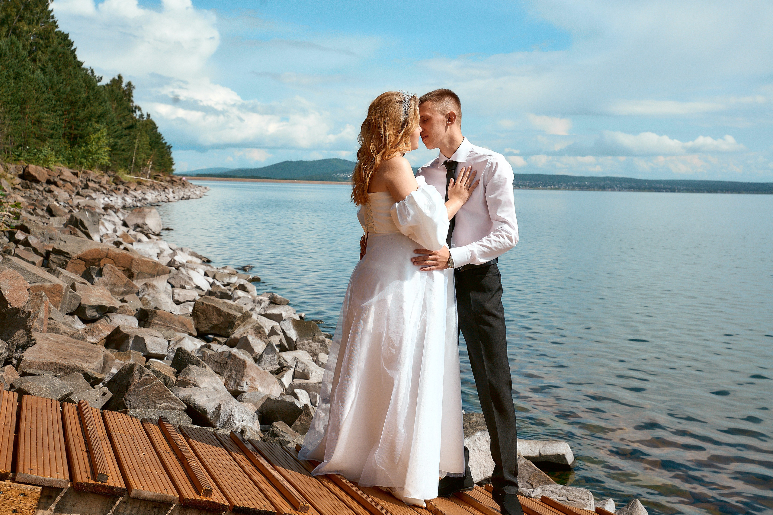 Егор и Вика. Свадебный фотограф в Братске. Анастасия Анциферова