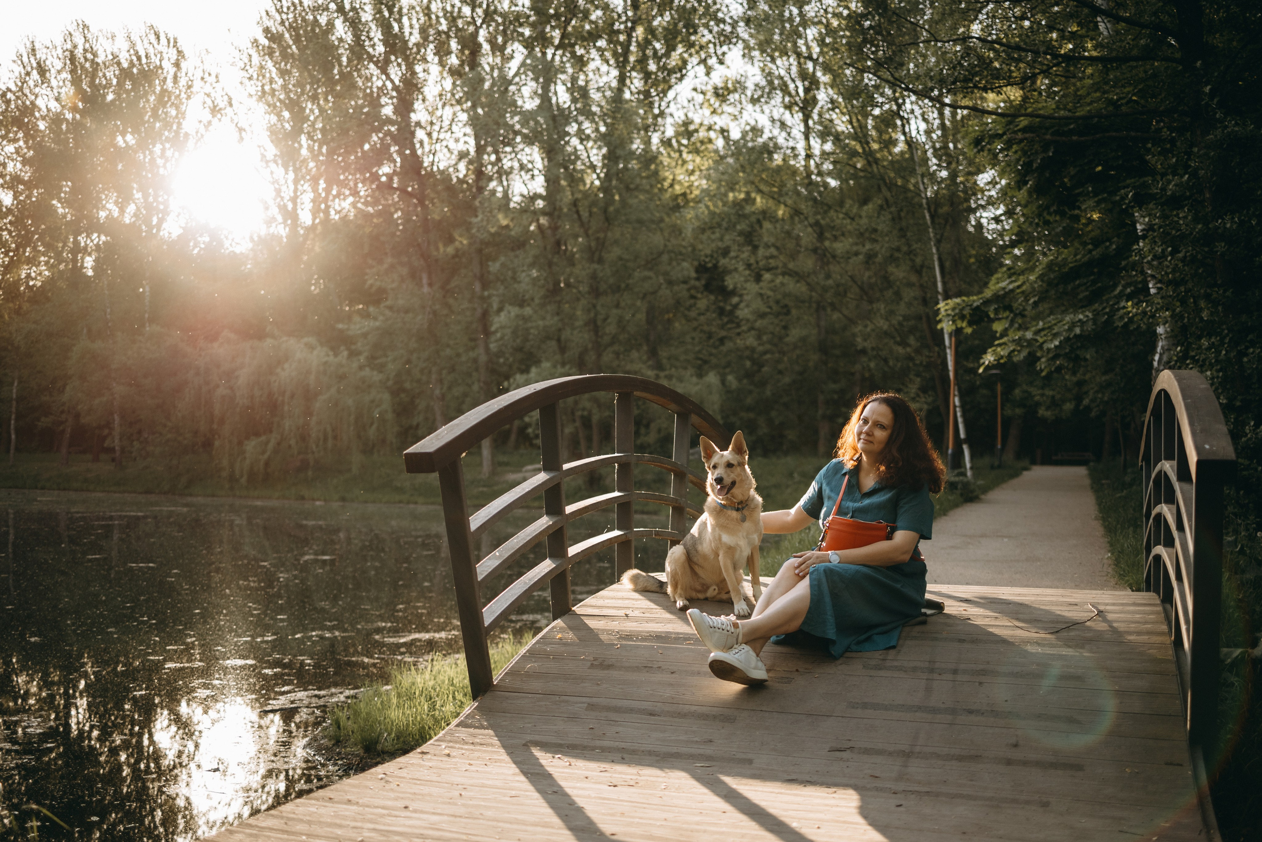 Татьяна, Сергей и их Булочка и Пончик. Фотограф — Анималист | Санкт-Петербург