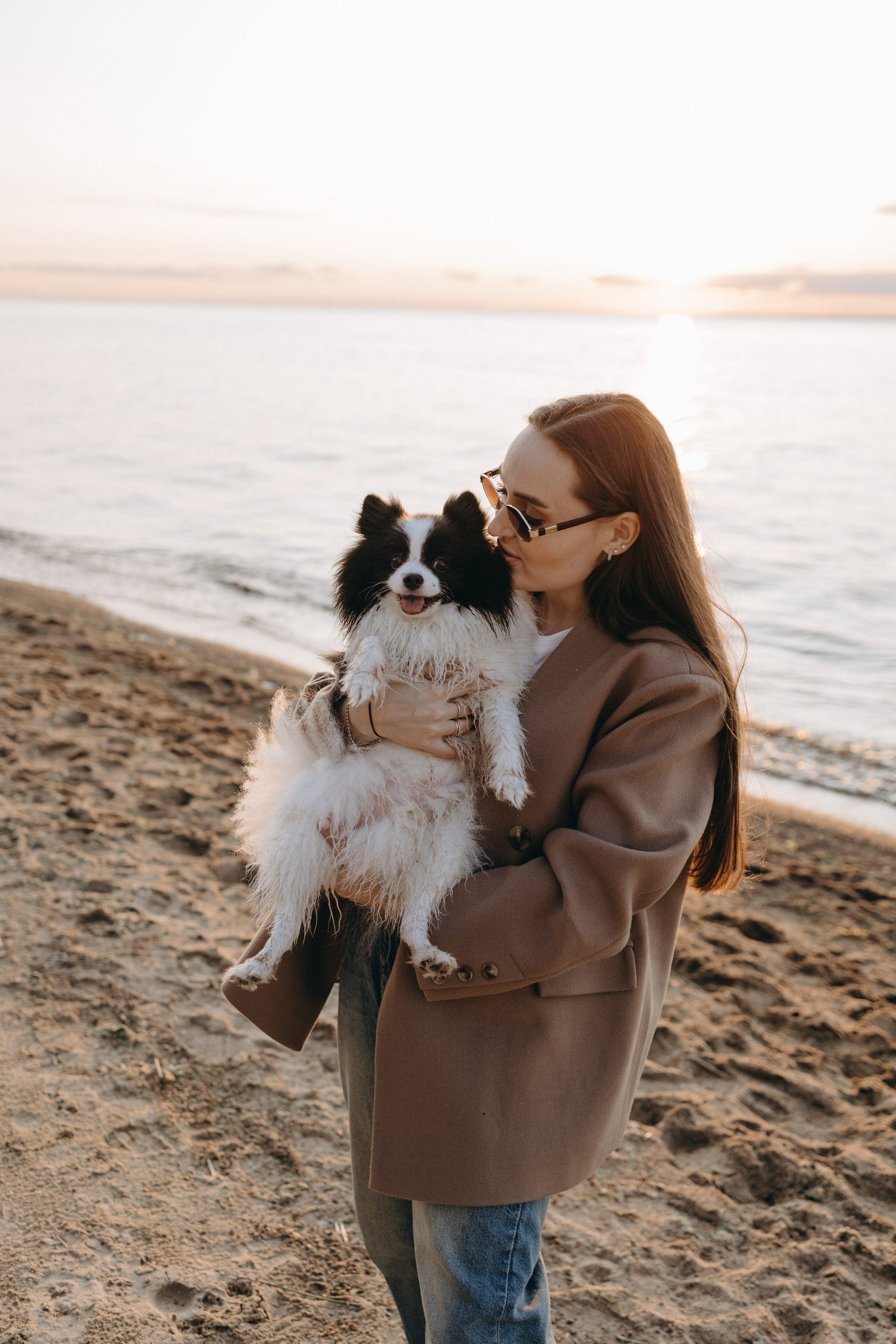 Диана и ее мальчики. Фотограф — Анималист | Санкт-Петербург