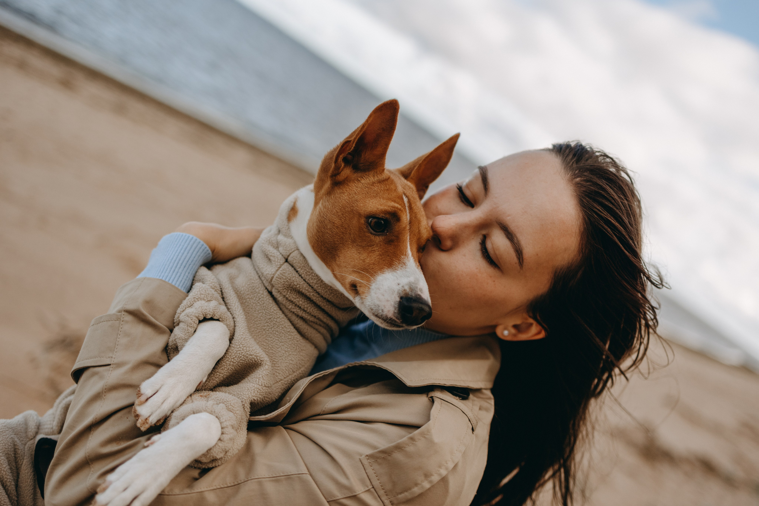 Алиса и Лео. Фотограф — Анималист | Санкт-Петербург