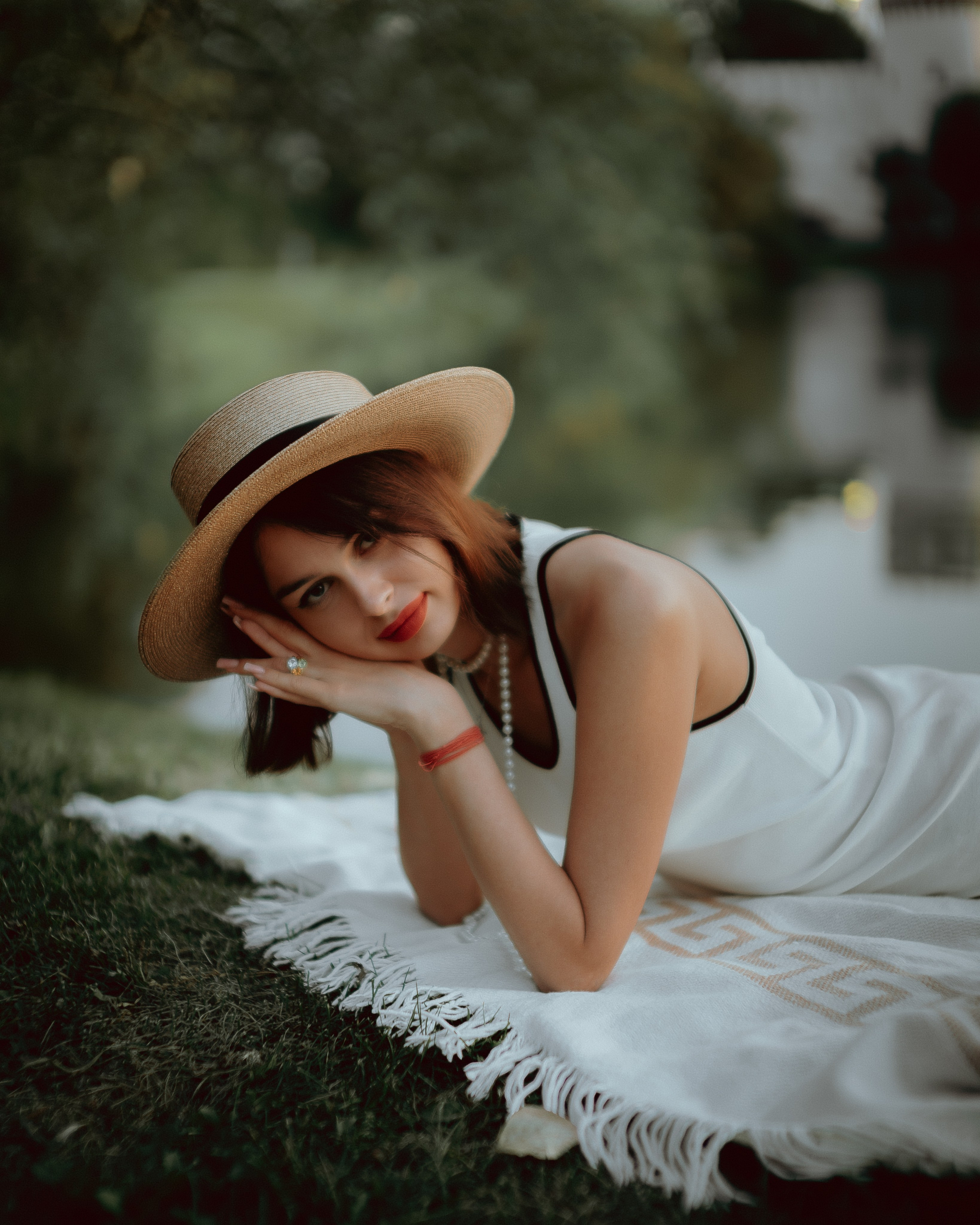 Настя. Фотограф Вадим Лакомкин