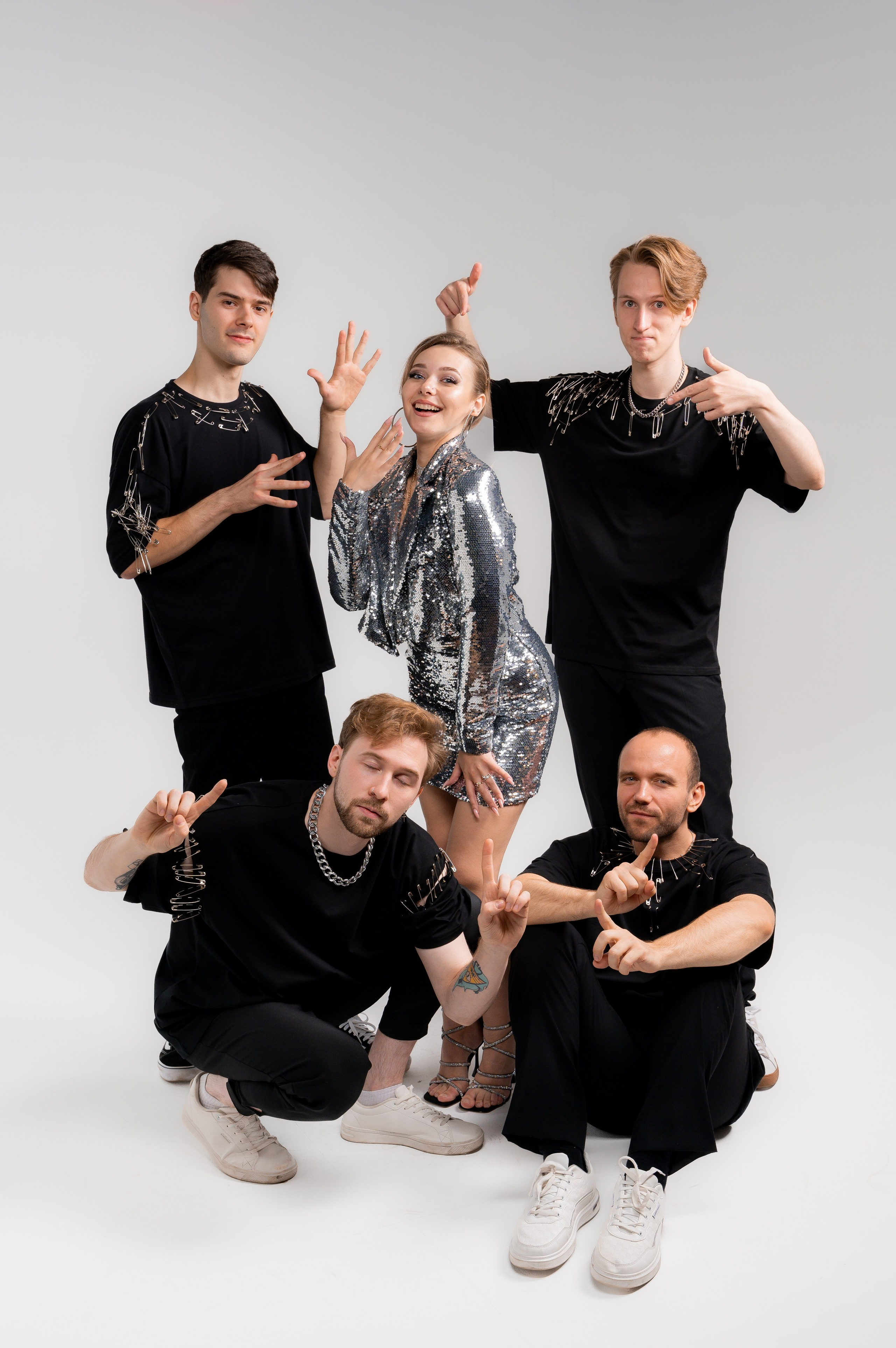 Кавер группа КАЙФ. Фотограф Вадим Лакомкин