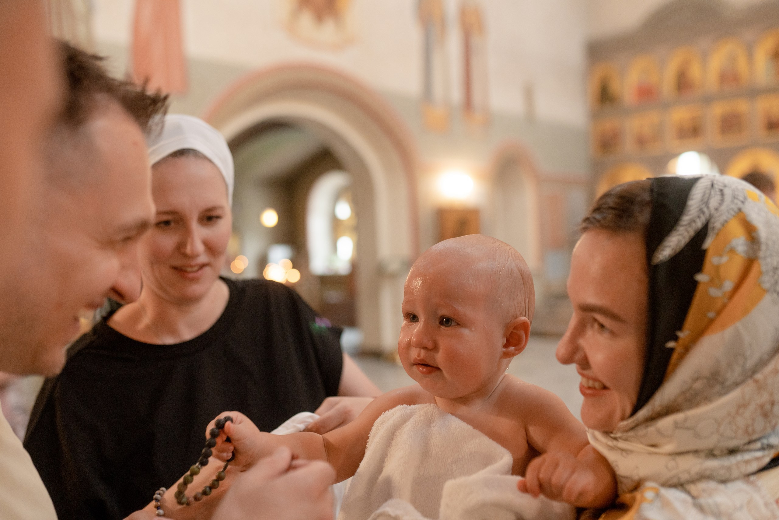 Лев. Храм Живоначальной Троицы в Троицке. Семейный фотограф в Москве Лилия Лебедева