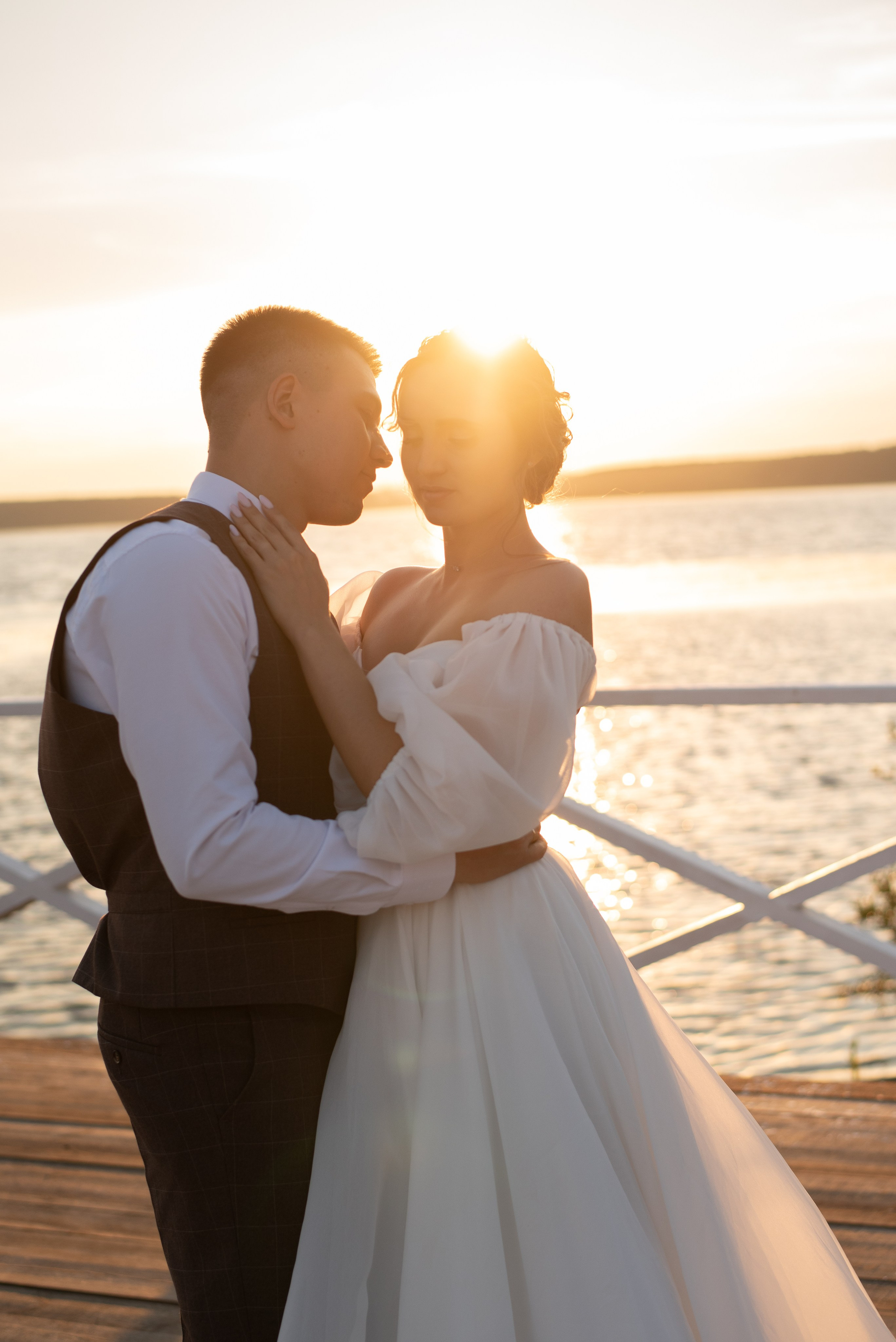 Кристина и Алексей. Фотограф Галина Рагозина