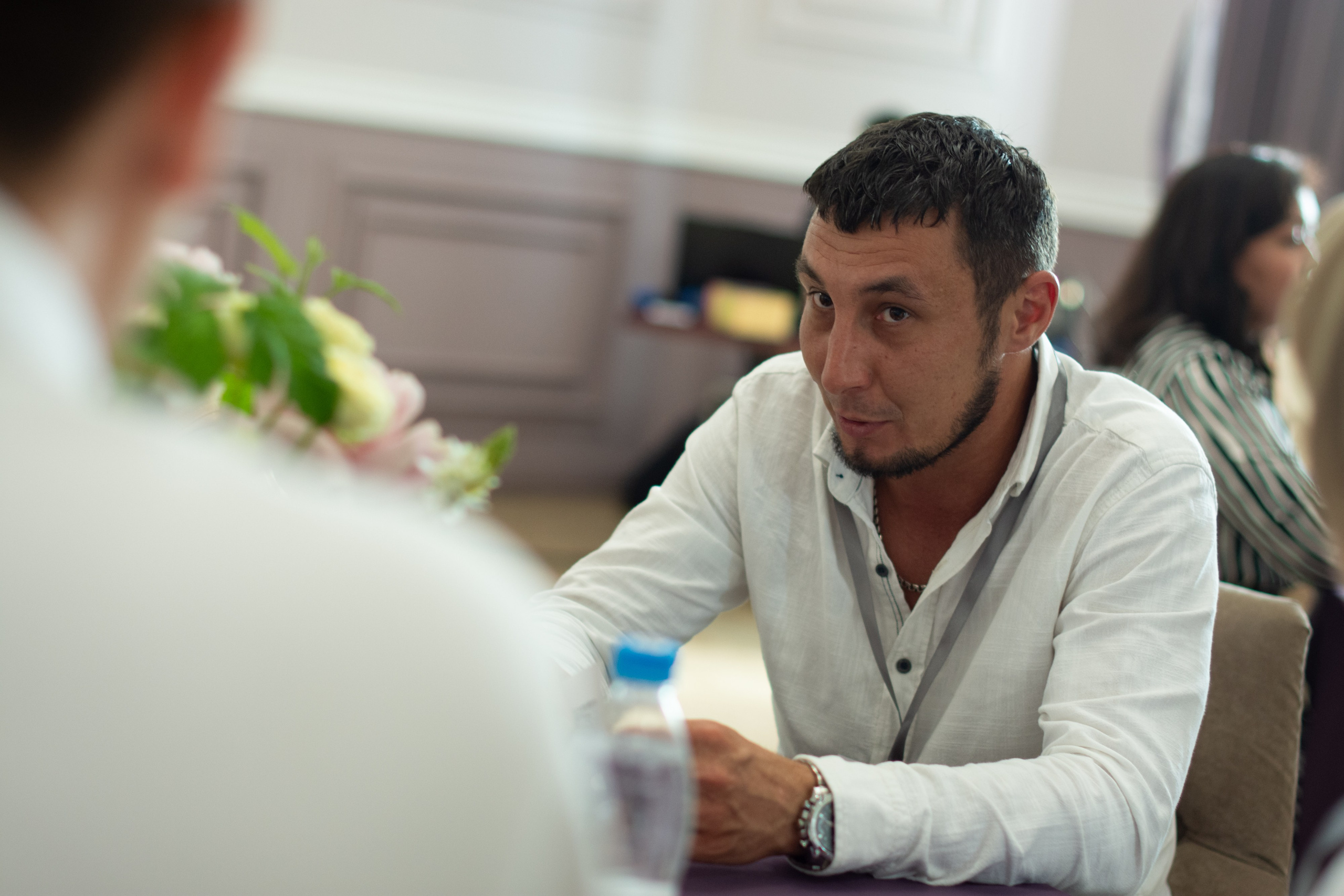 Net Work Ing Дозари. Evgeniy Roslov