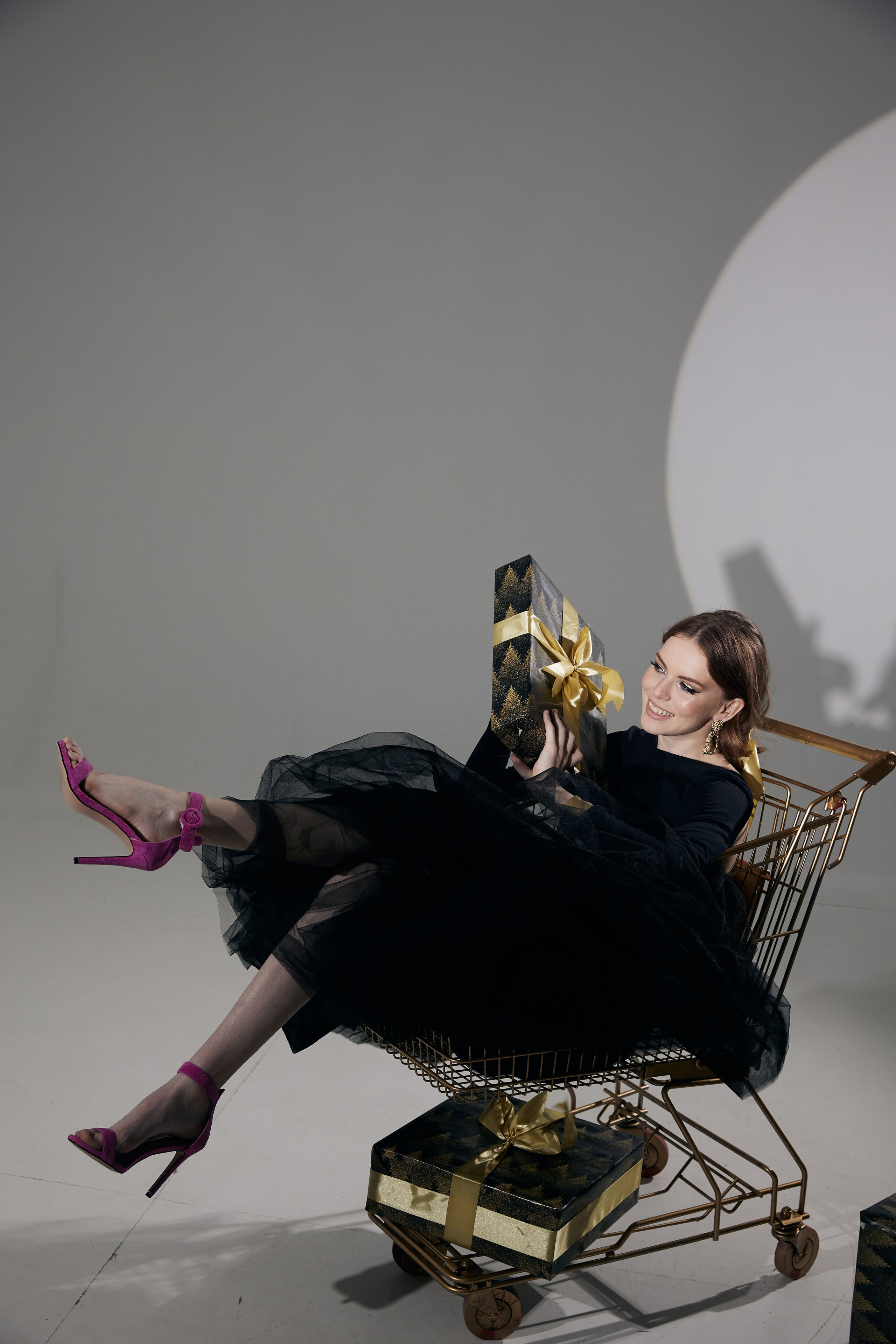 Зал Циклорама. Выпускные альбомы Нефтекамск