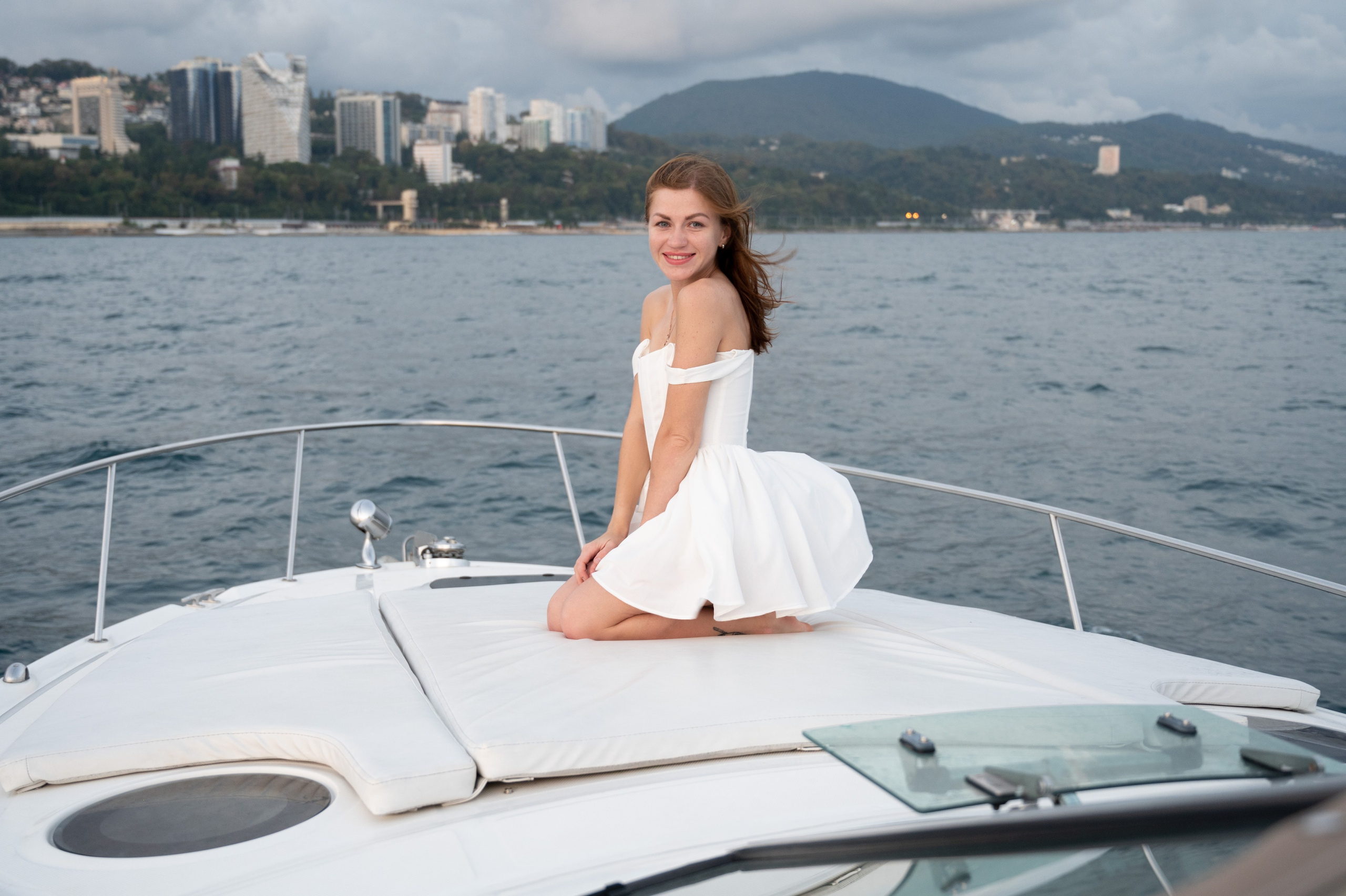 Лучший День рождения. Фотографирую счастливых людей в Сочи